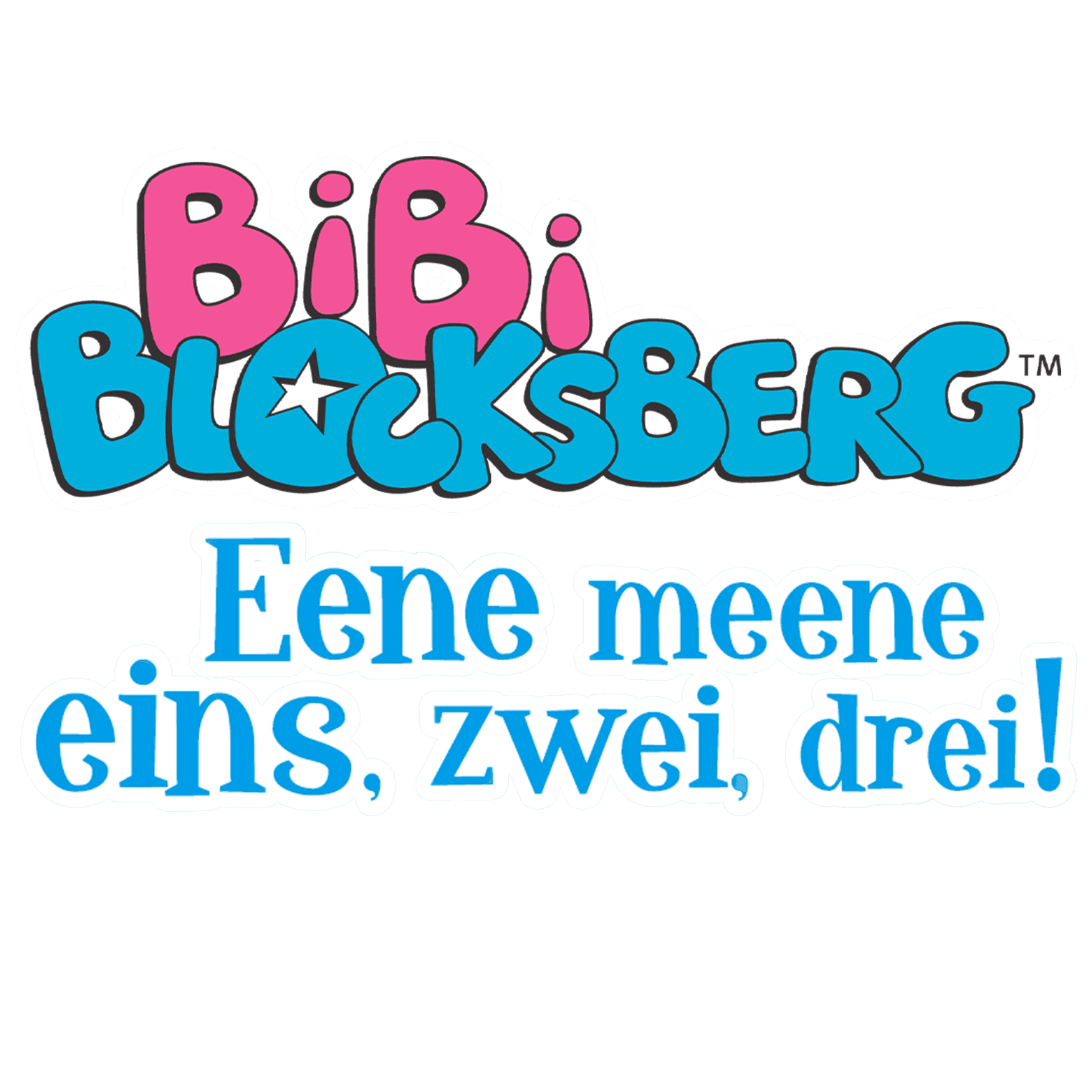 Bibi Blocksberg - Eene meene eins, zwei, drei!