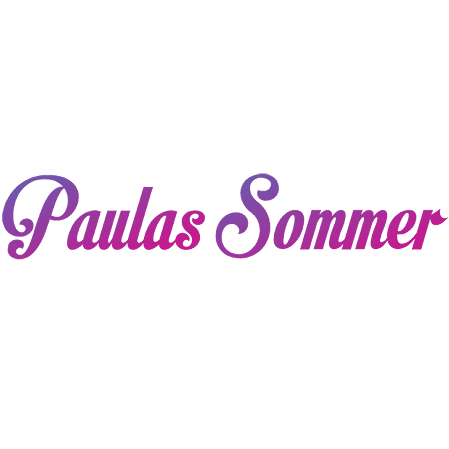 Paulas Sommer
