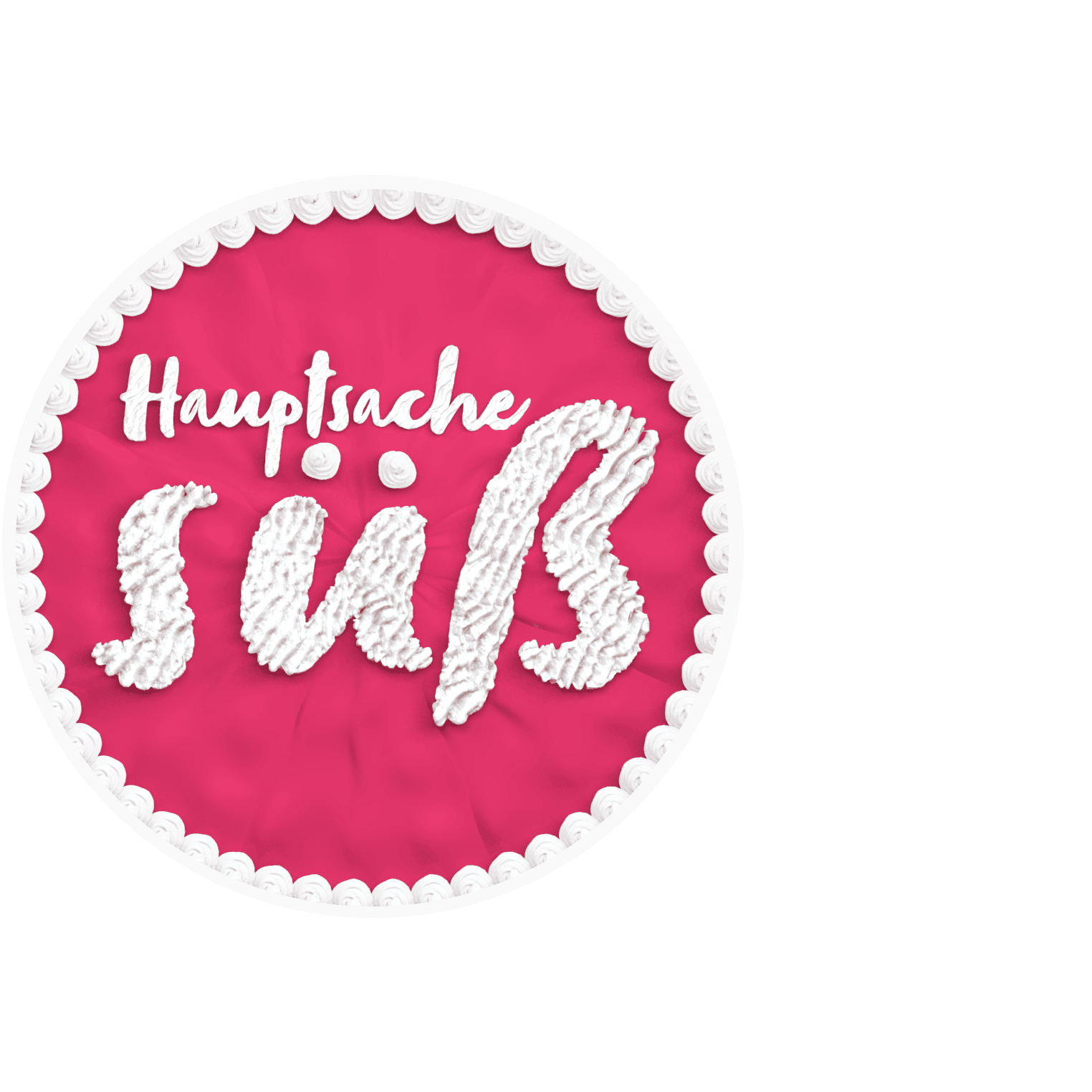 Hauptsache süß