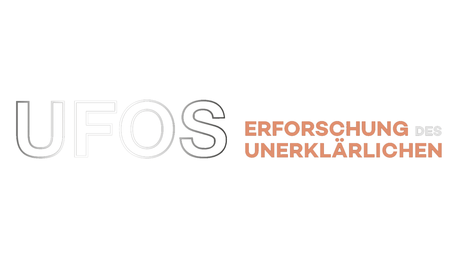 UFOs - Erforschung des Unerklärlichen