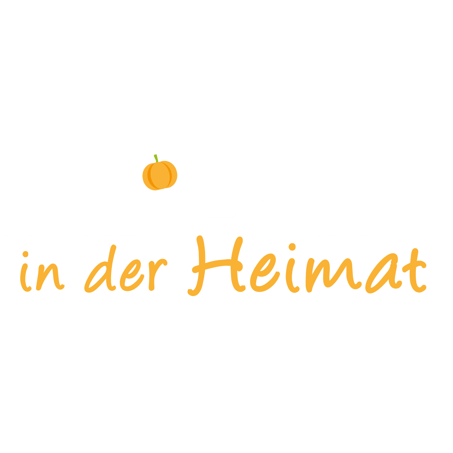 Kürbis-Chaos in der Heimat