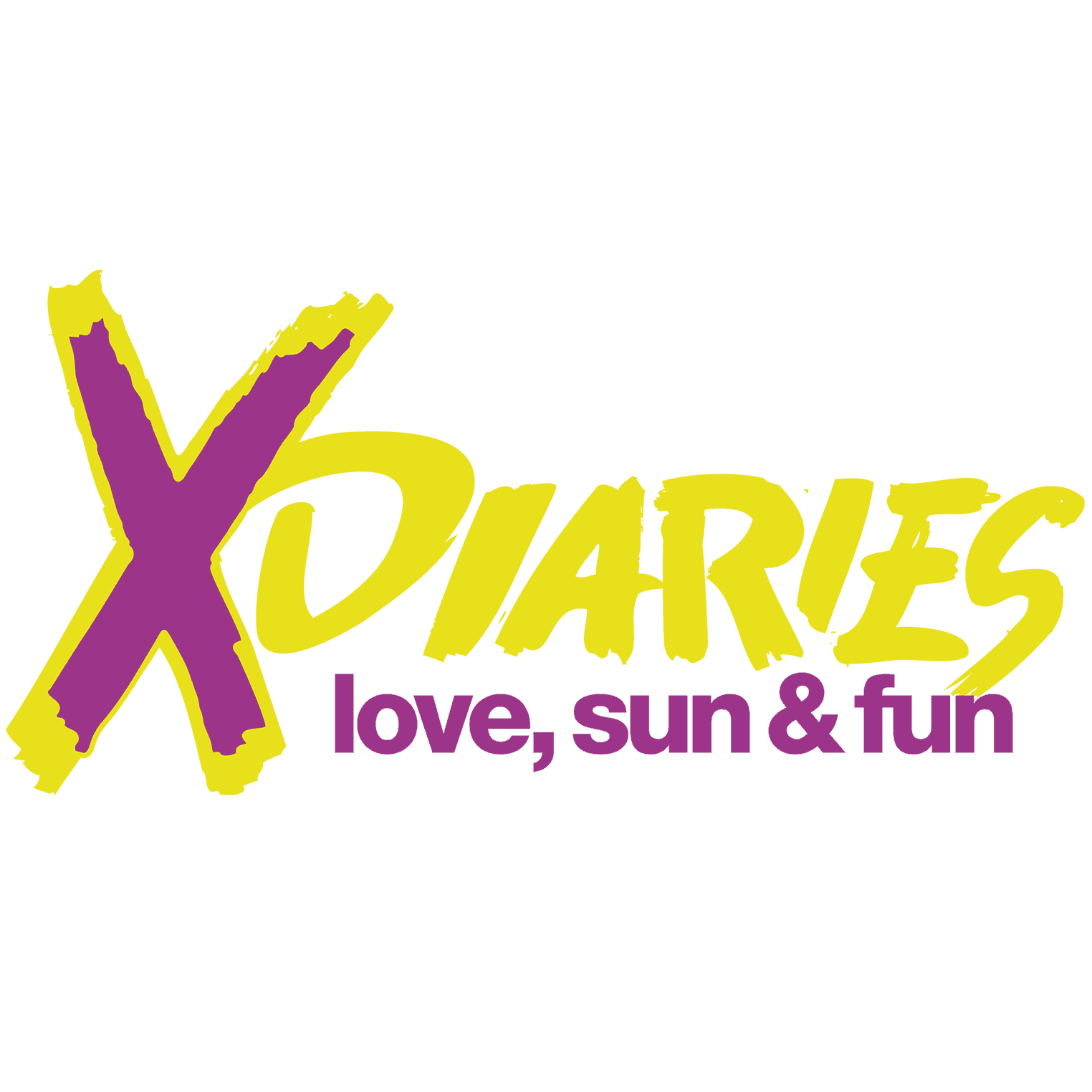 X-Diaries - love, sun & fun
