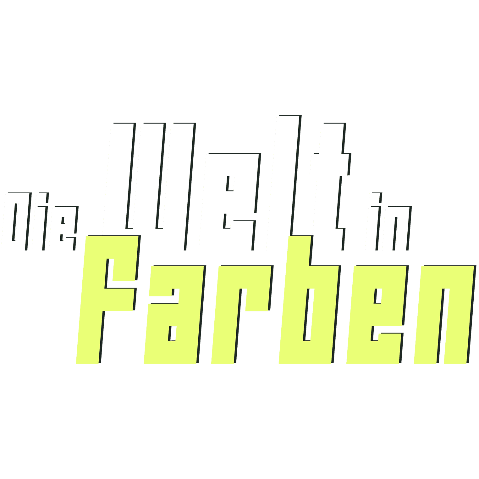 Die Welt in Farben