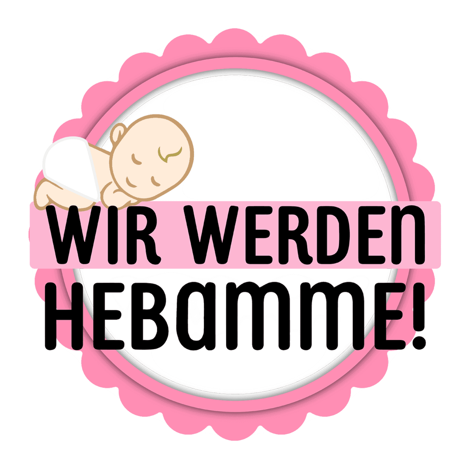 Wir werden Hebamme!