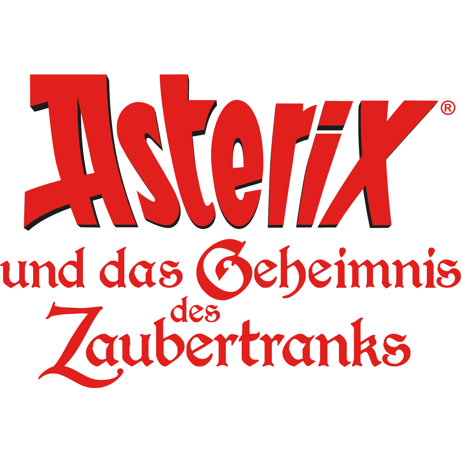 Asterix und das Geheimnis des Zaubertranks