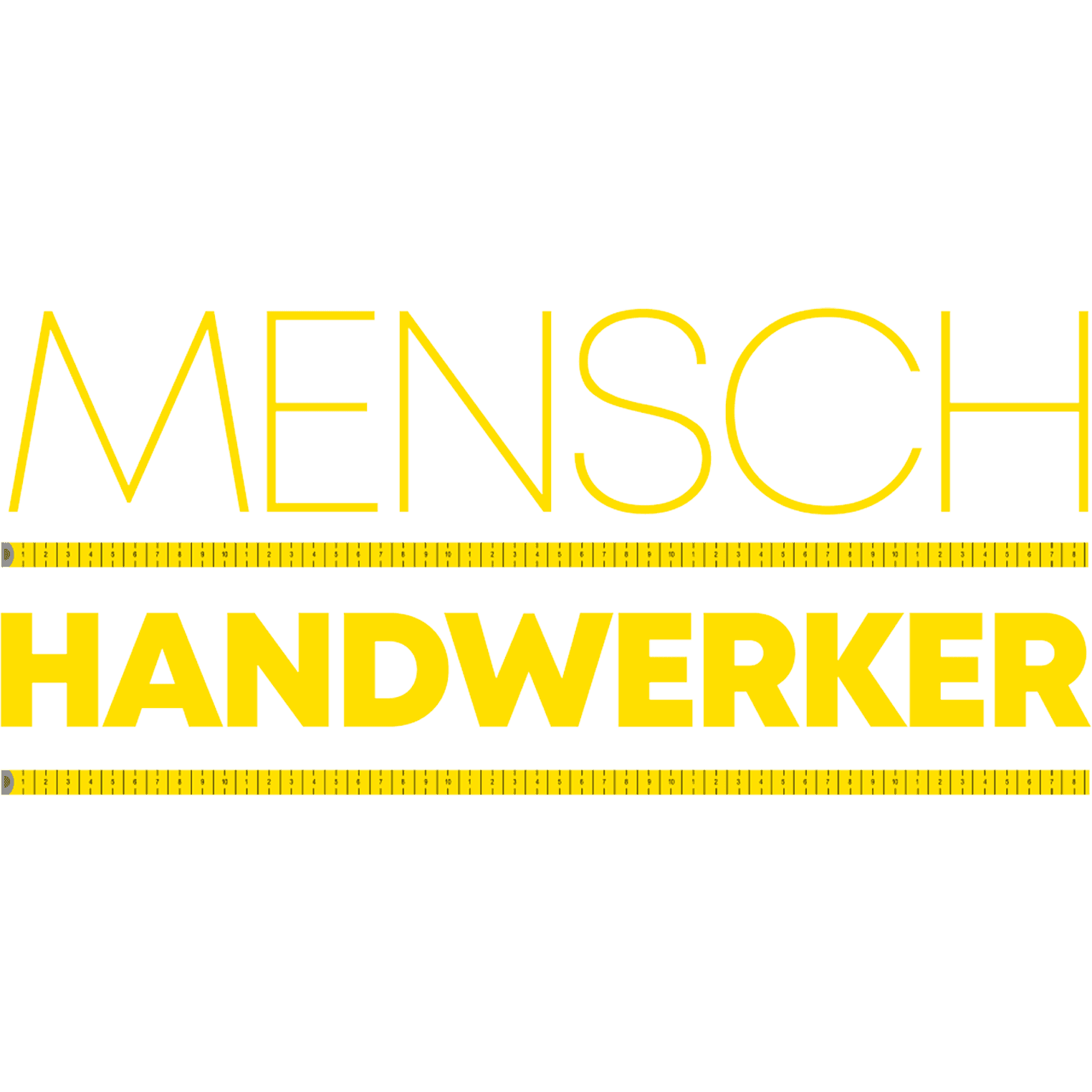 Mensch Handwerker