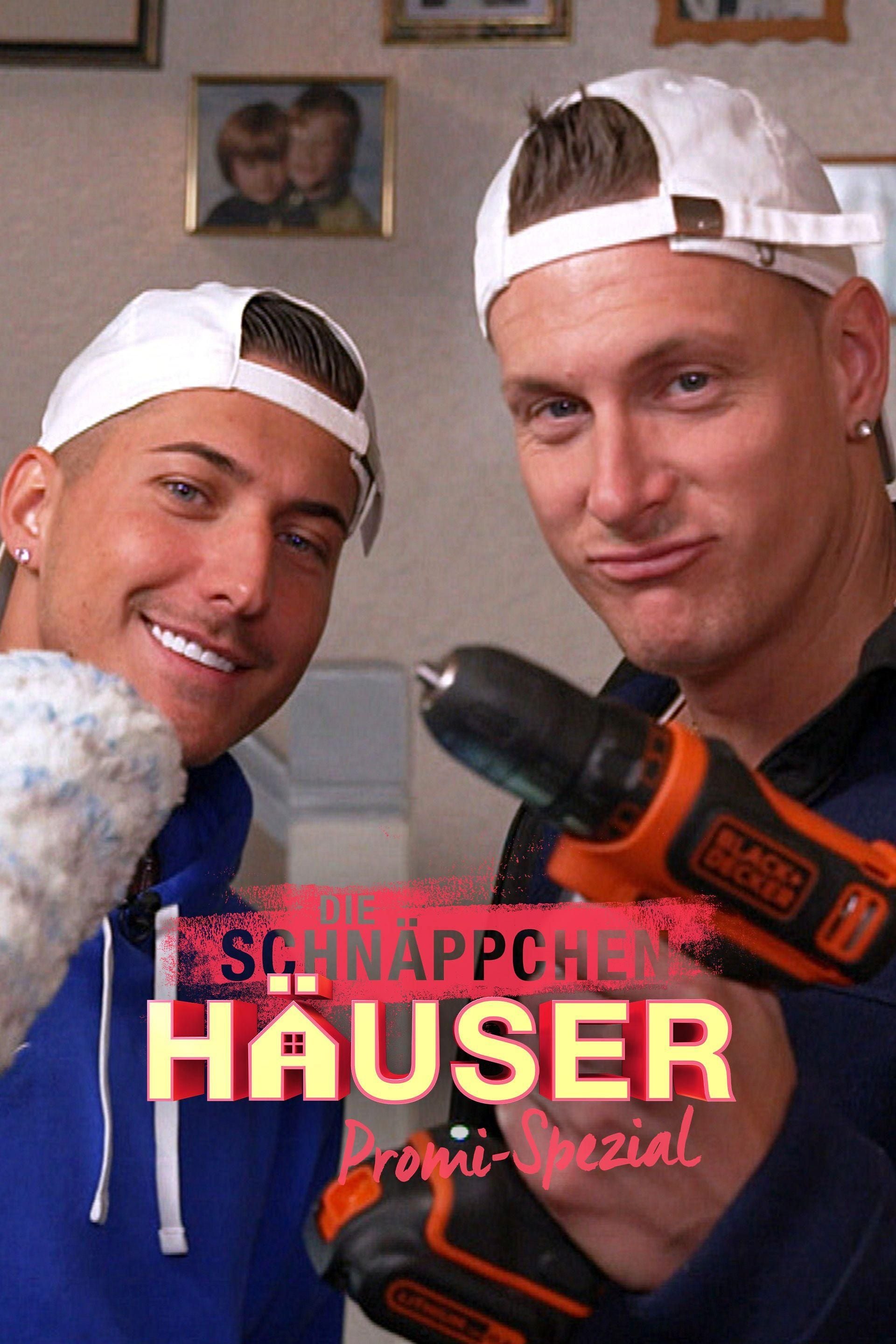 Die Schnäppchenhäuser - Promi-Spezial