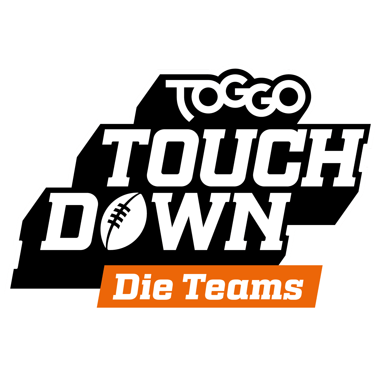 TOGGO Touchdown - Das sind die Teams