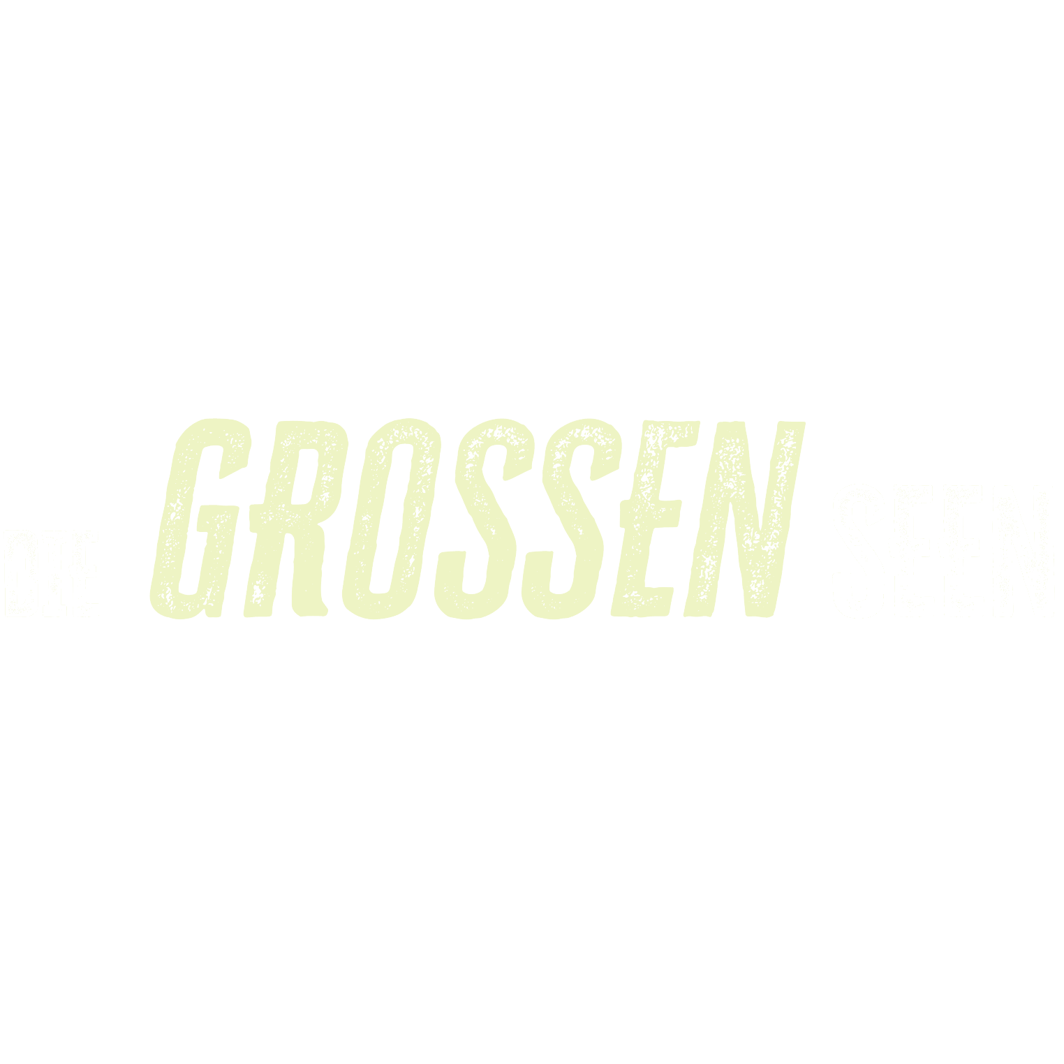 Die großen Seen