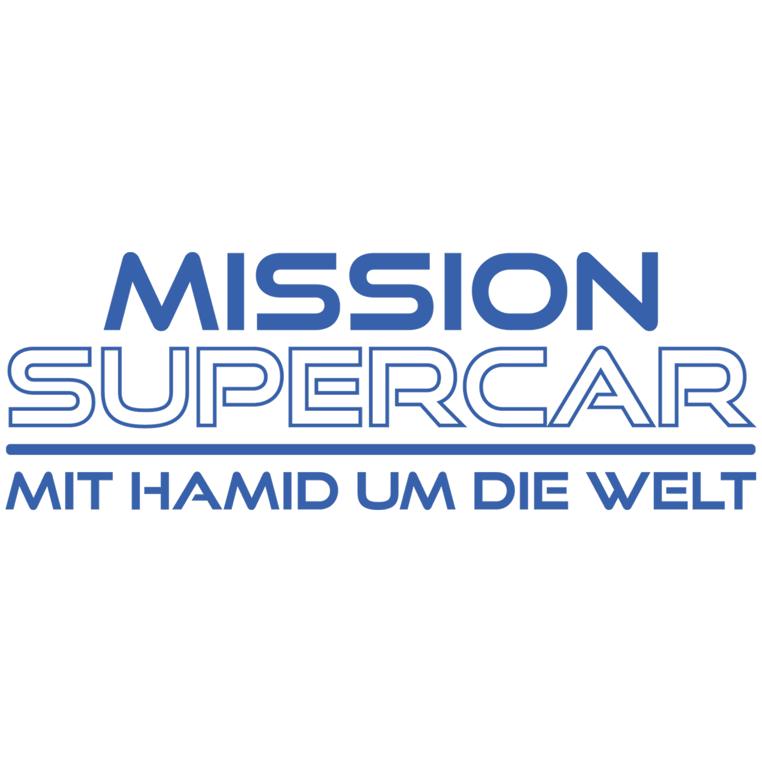 Mission Supercar - Mit Hamid um die Welt