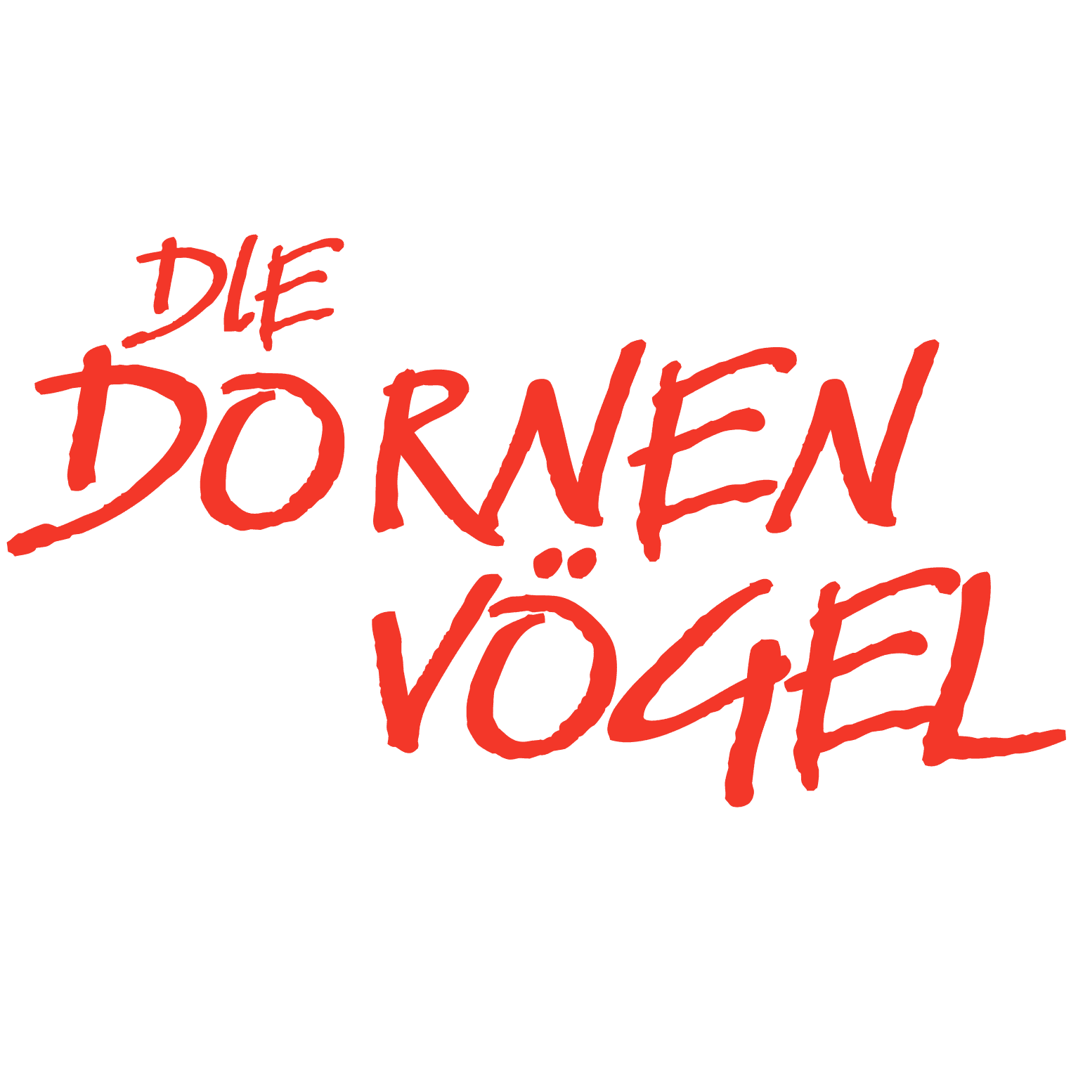 Die Dornenvögel