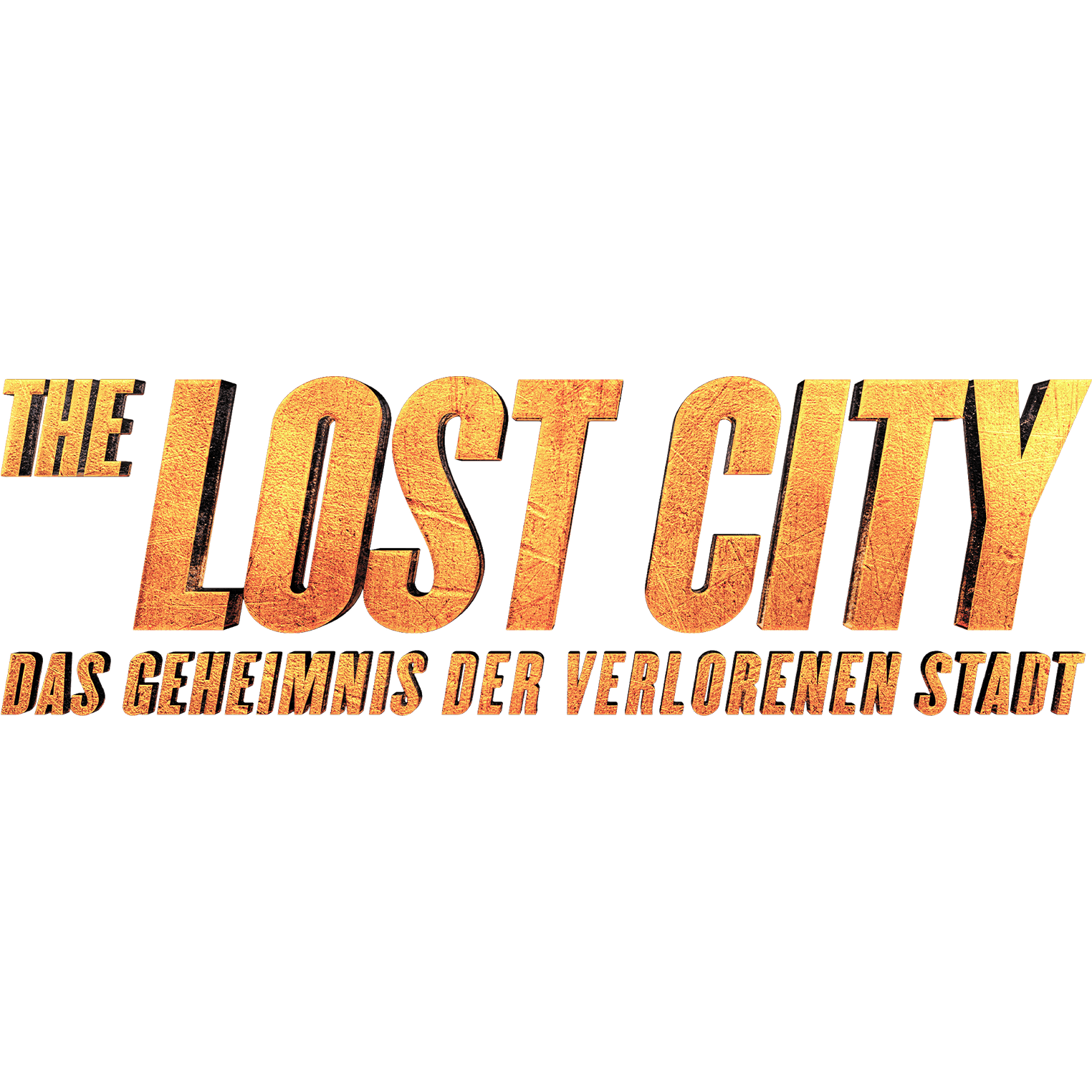 The Lost City - Das Geheimnis der verlorenen Stadt