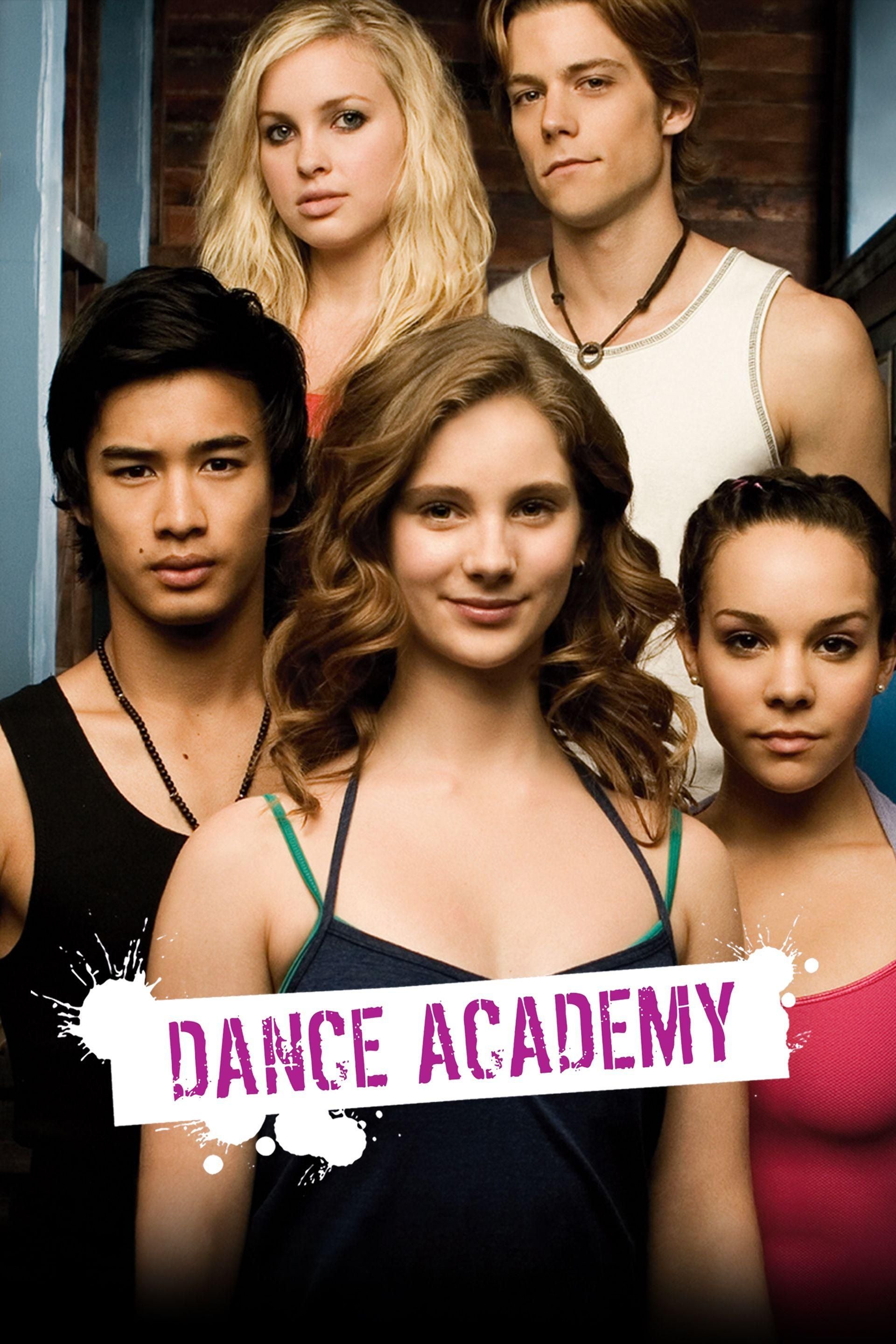 Dance Academy - Tanz Deinen Traum