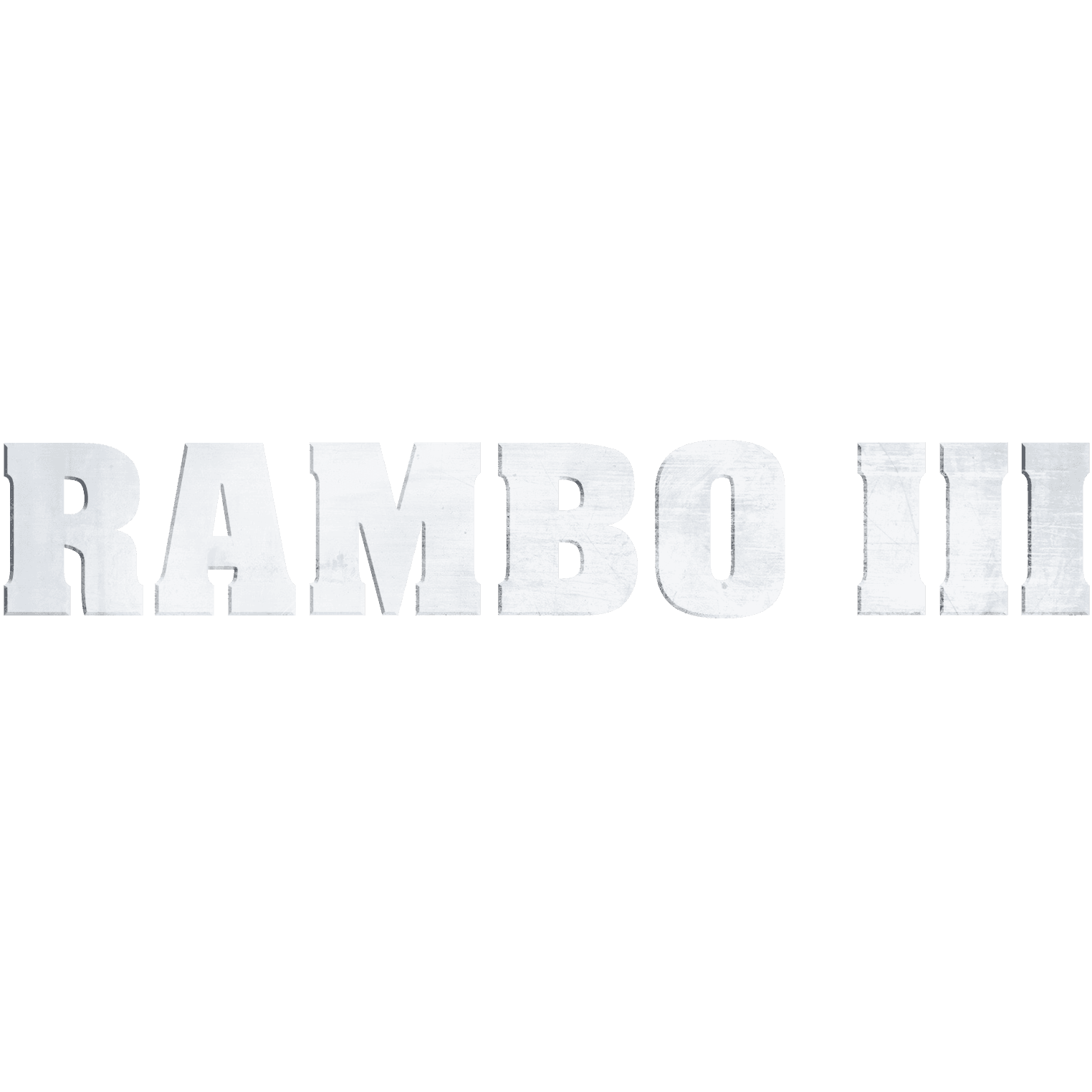 Rambo III