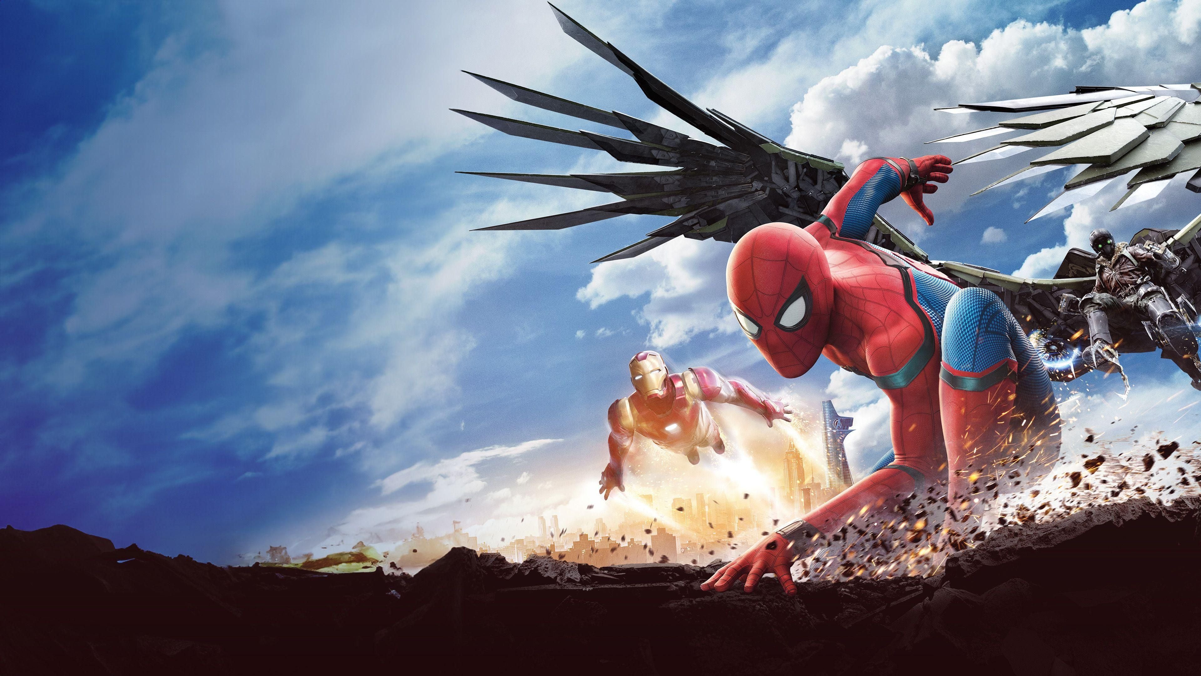 Spider-Man: Homecoming