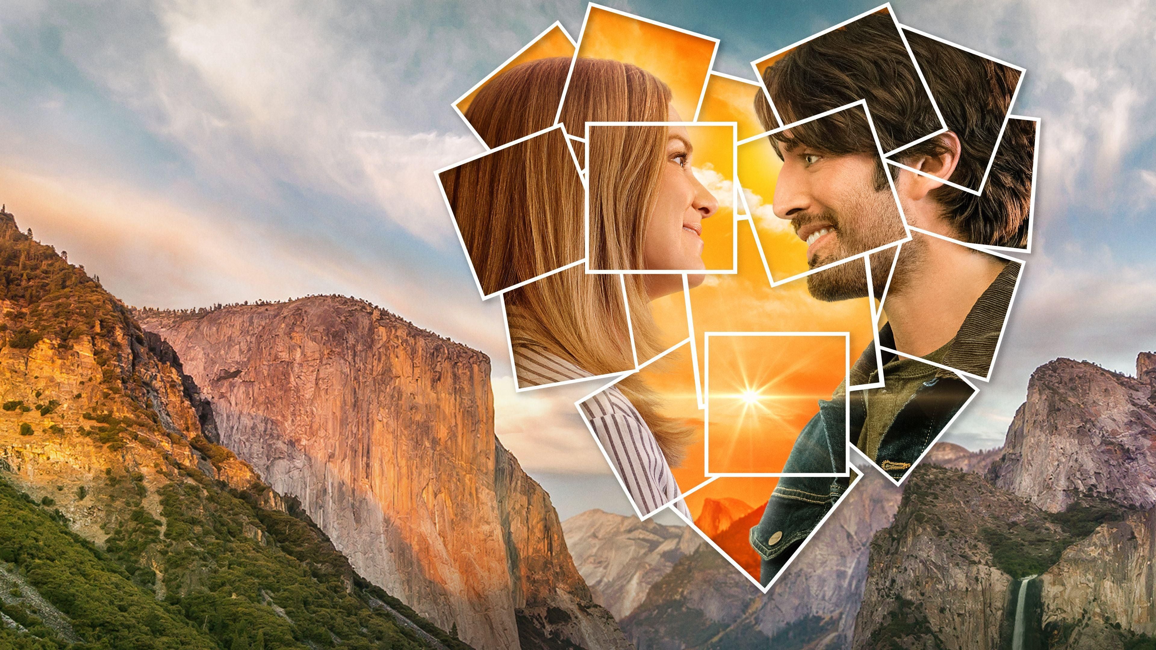 Love in Yosemite - Natürlich verliebt