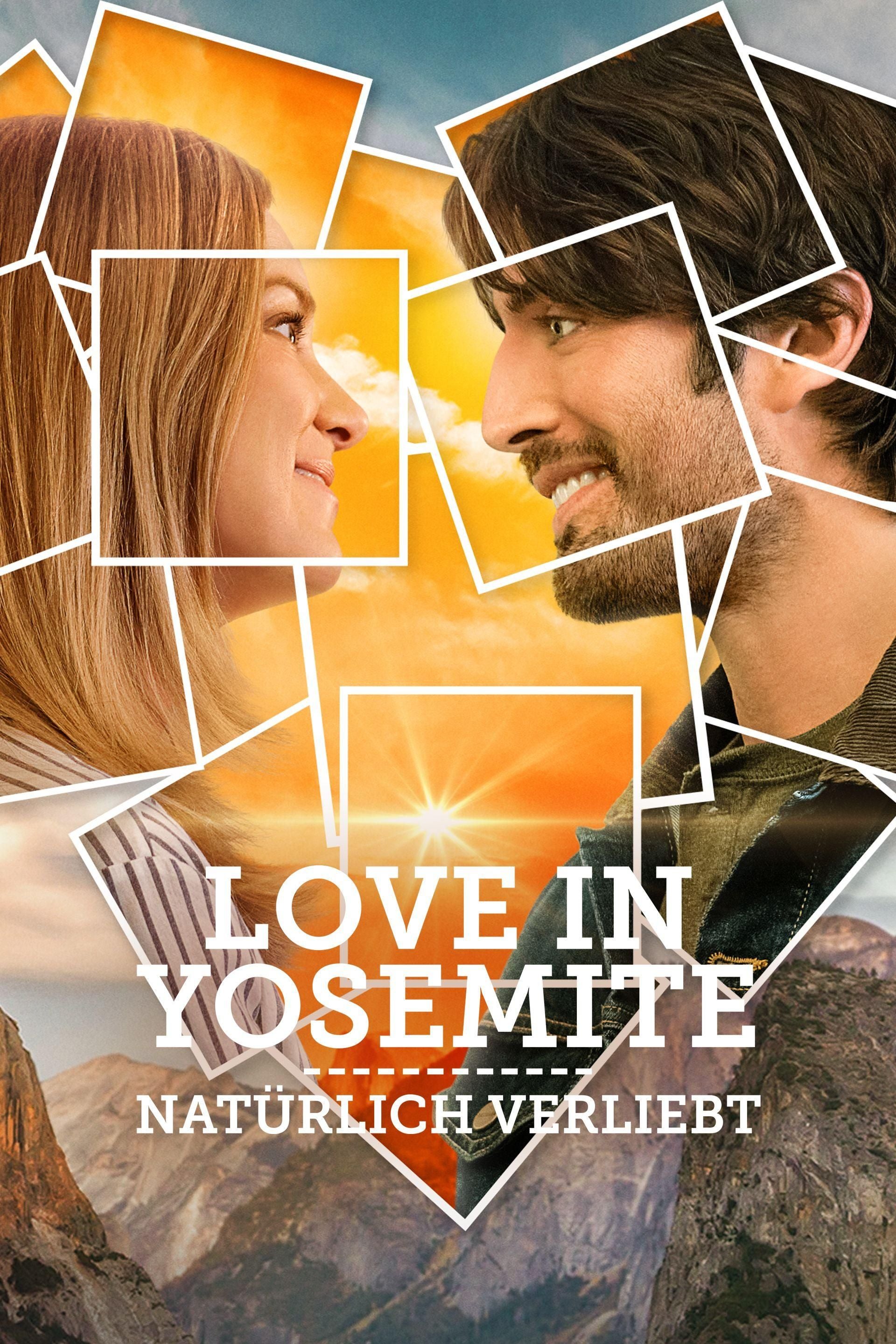 Love in Yosemite - Natürlich verliebt