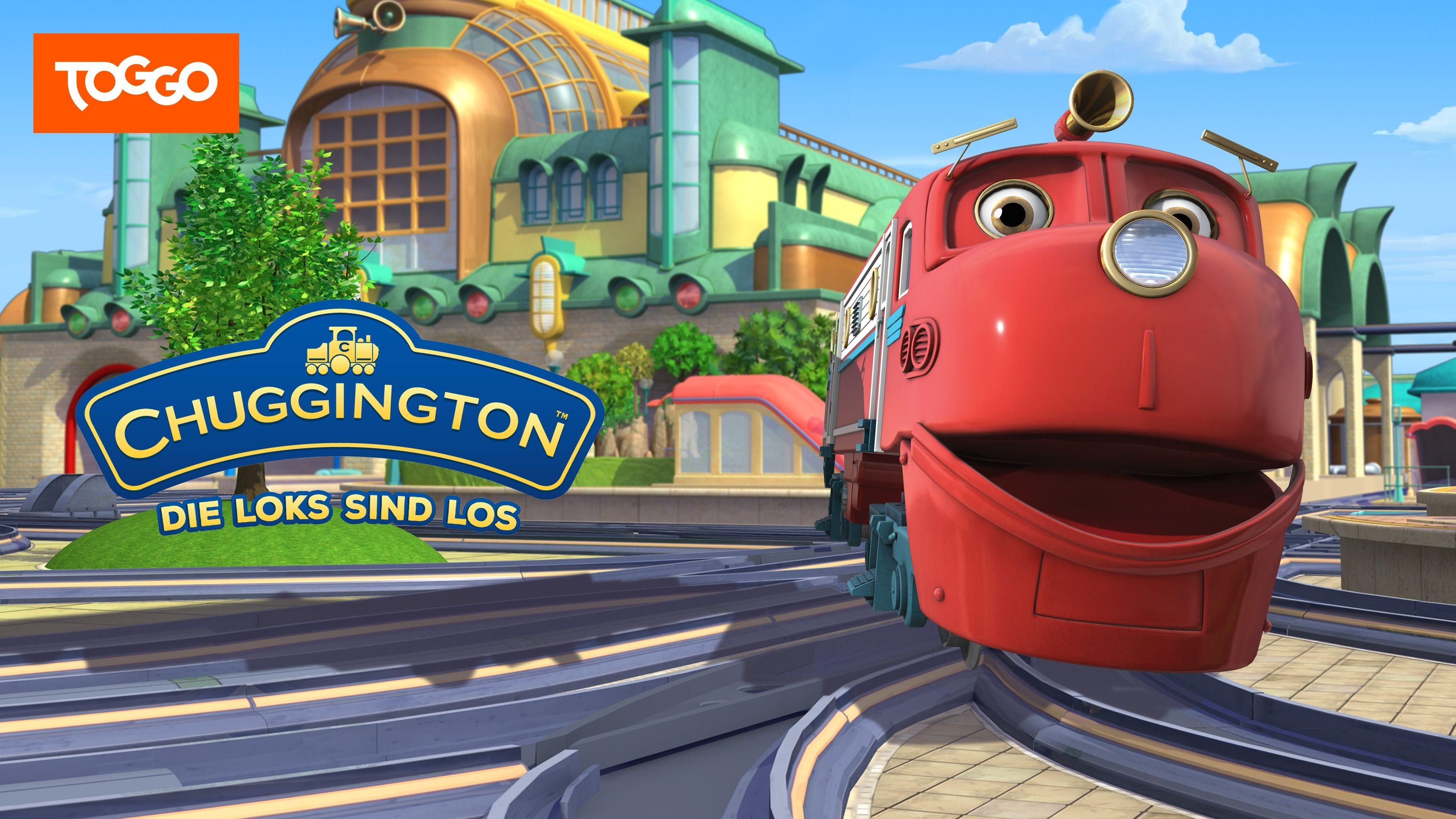 Chuggington - Die Loks sind los!