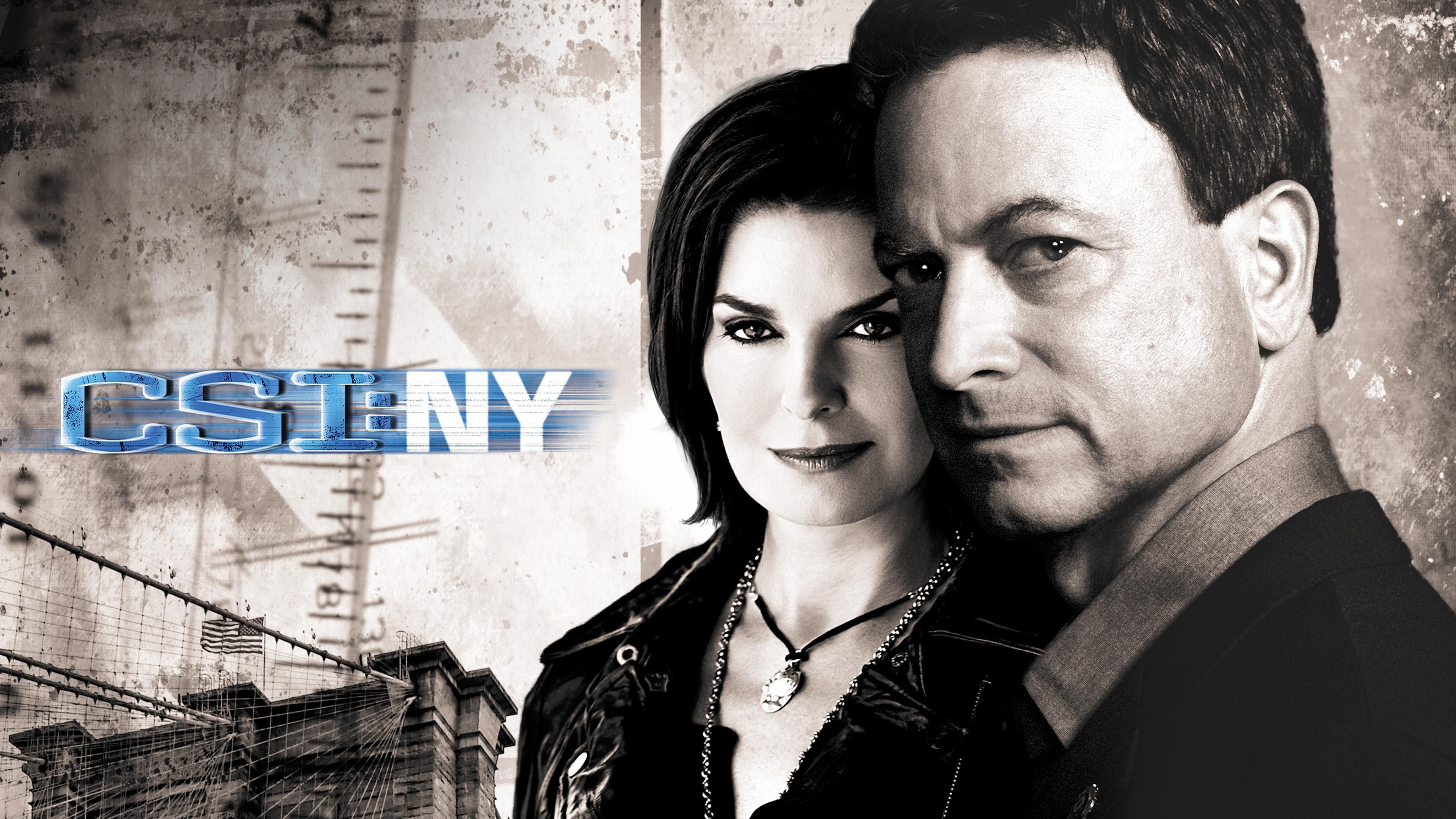 CSI: New York