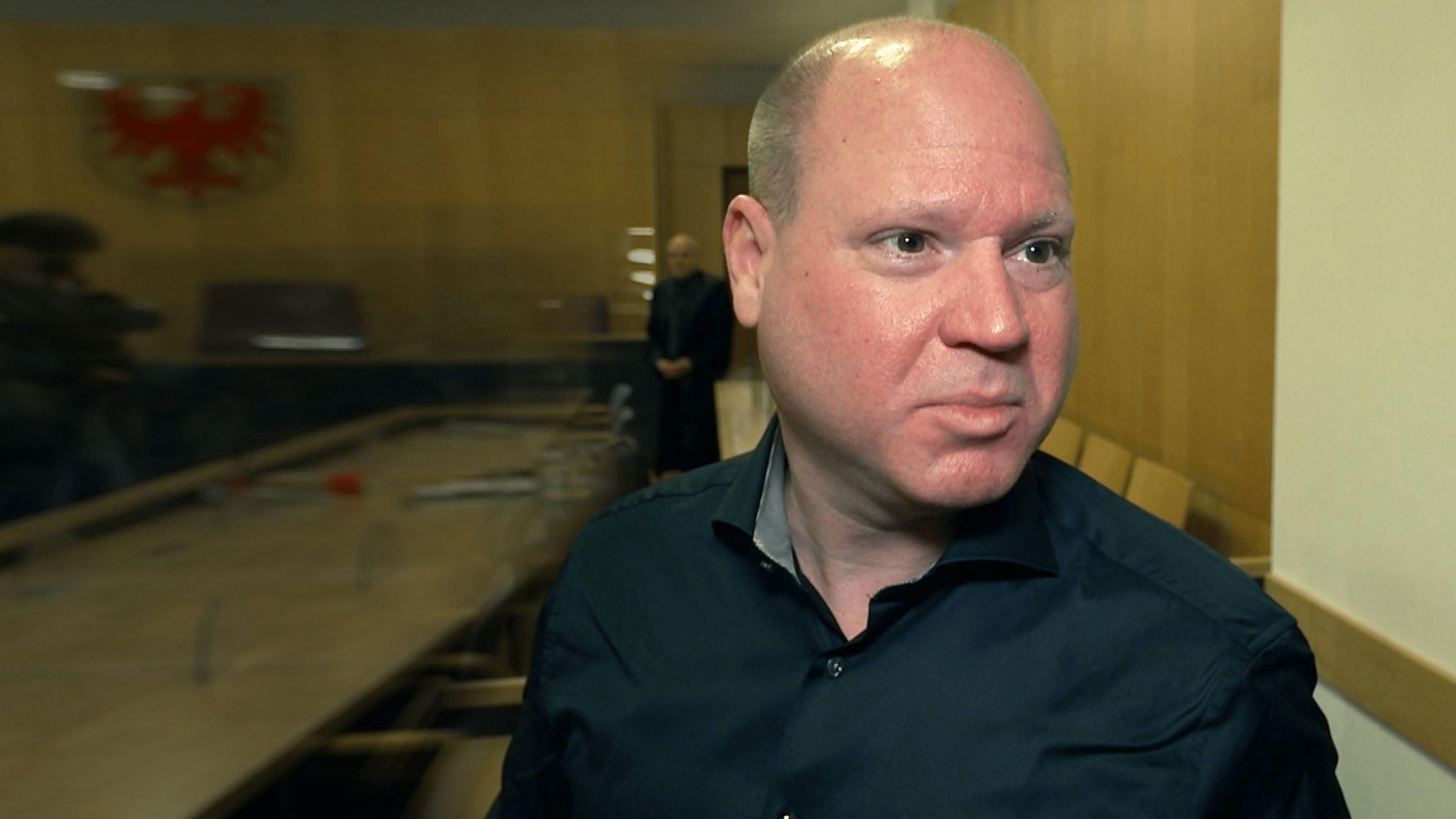 Bastian Schlüter - Der Crime-Reporter
