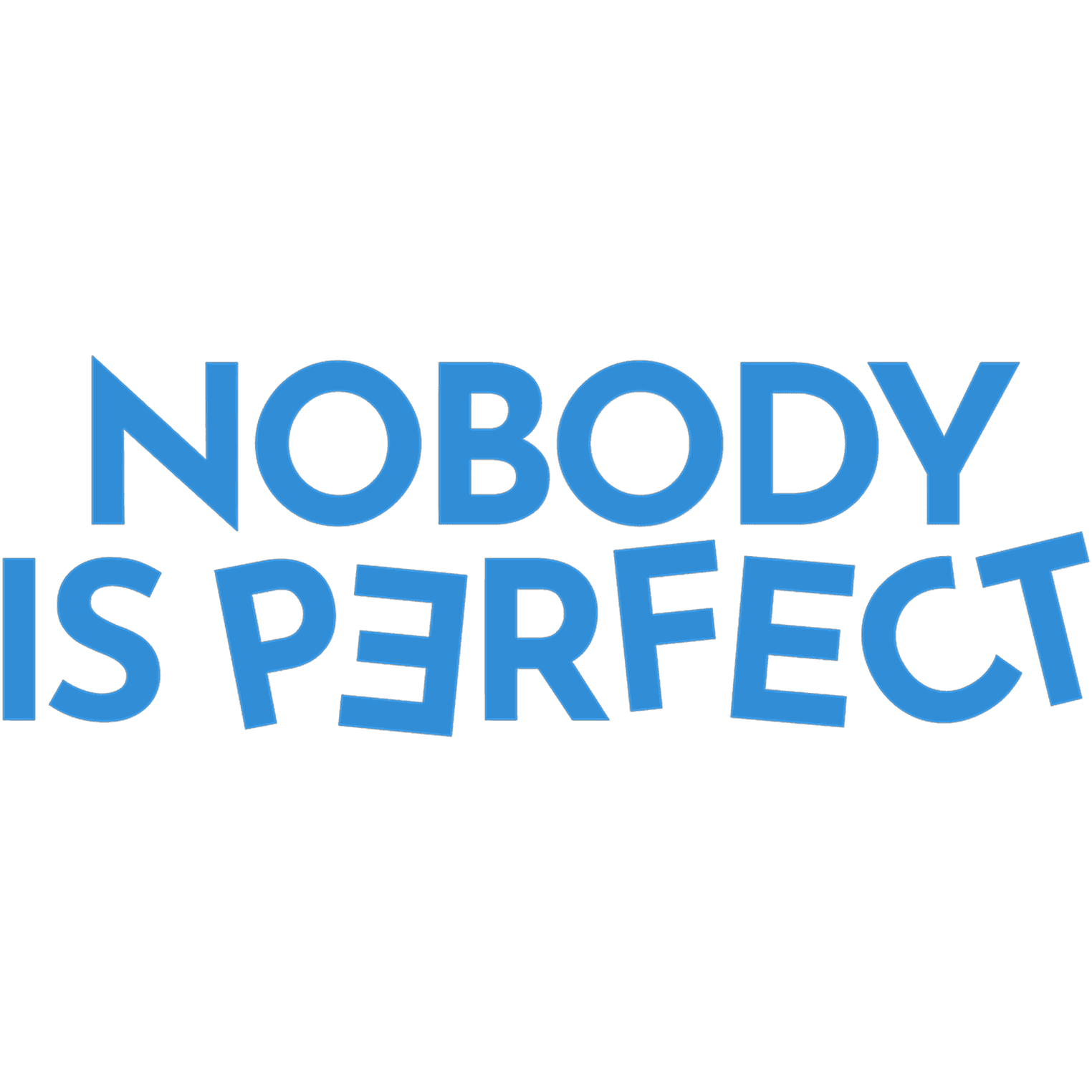 Nobody Is Perfect! - Wer besser spinnt, gewinnt!