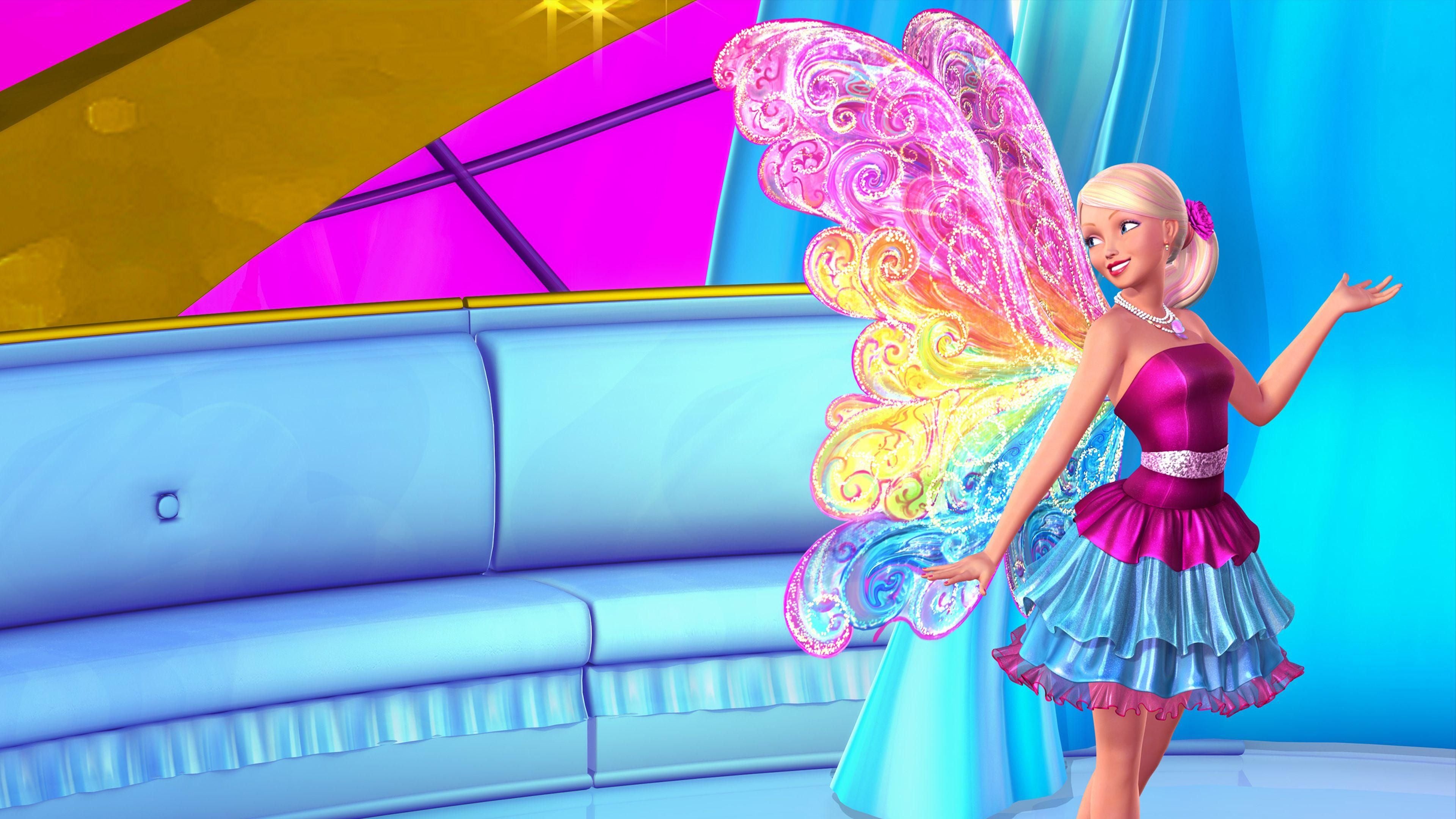 Barbie - Die geheime Welt der Glitzerfeen