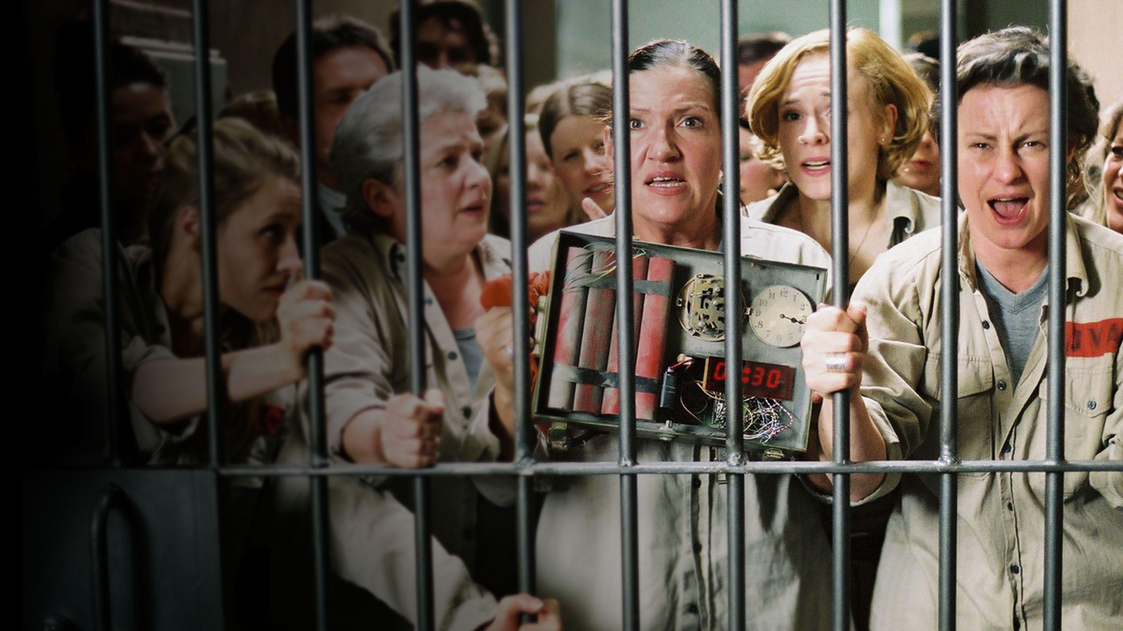 Hinter Gittern - Der Frauenknast