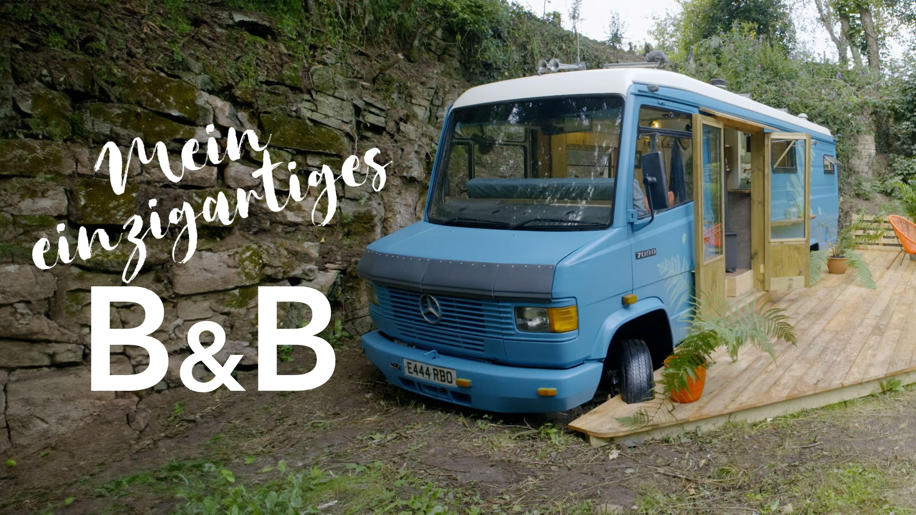 Mein einzigartiges B&B
