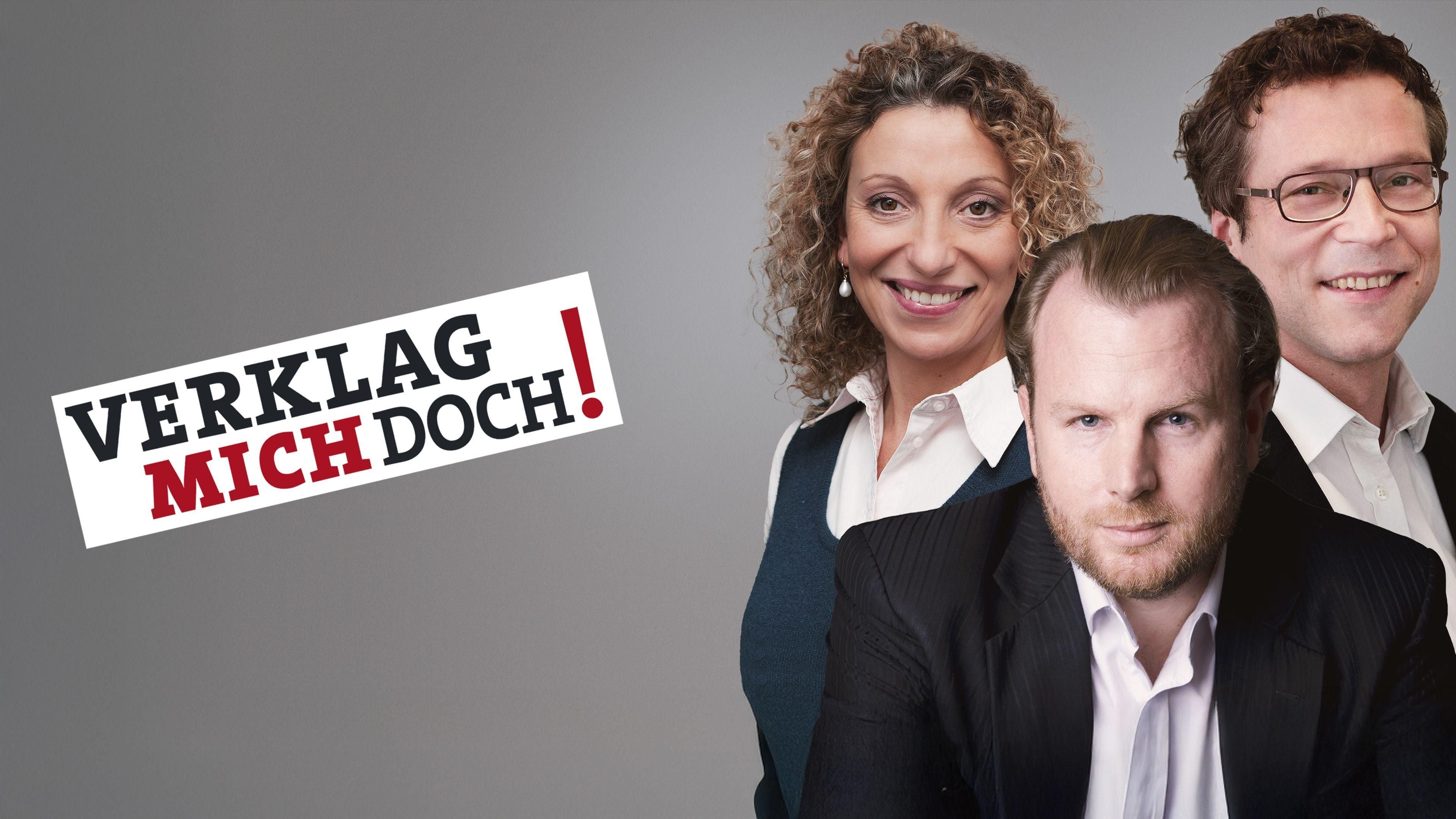 Verklag mich doch!