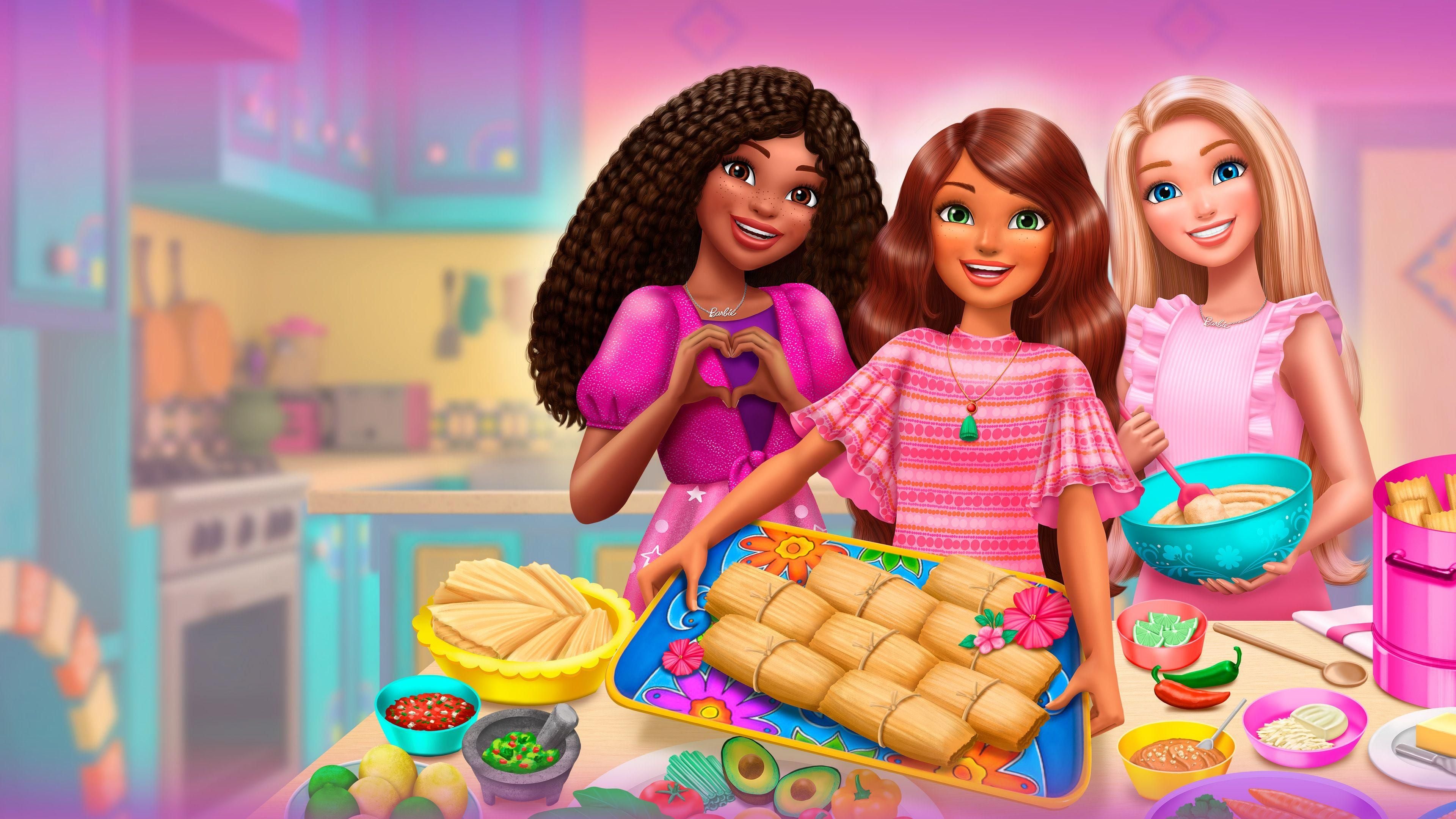 Barbie & Teresa: So schmeckt Freundschaft