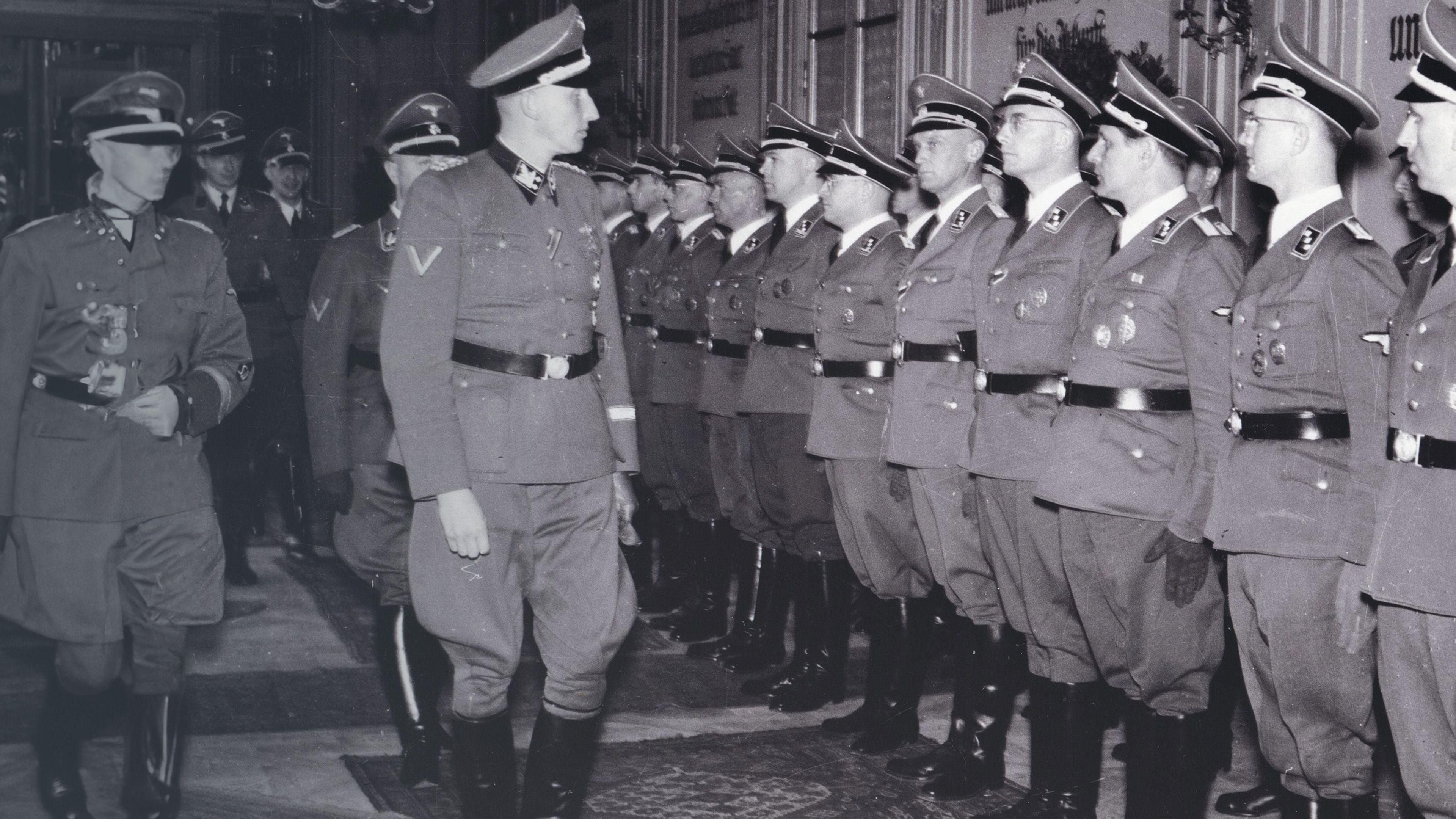 Die Konferenz - Wie der Holocaust organisiert wurde