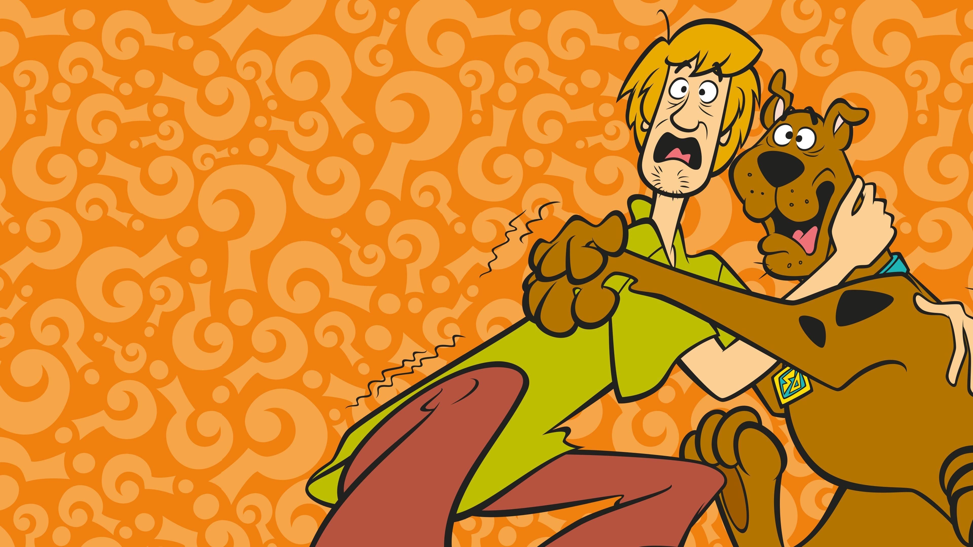 Scooby-Doo!