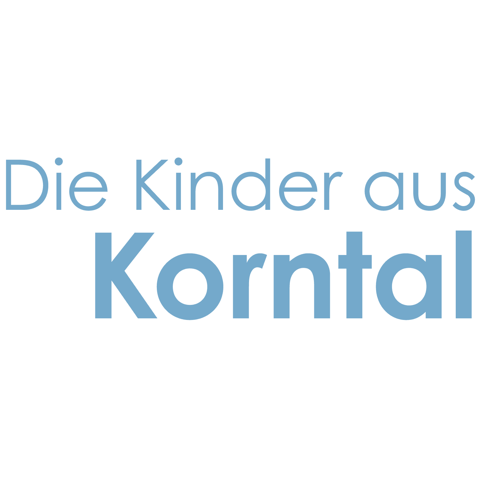 Die Kinder aus Korntal