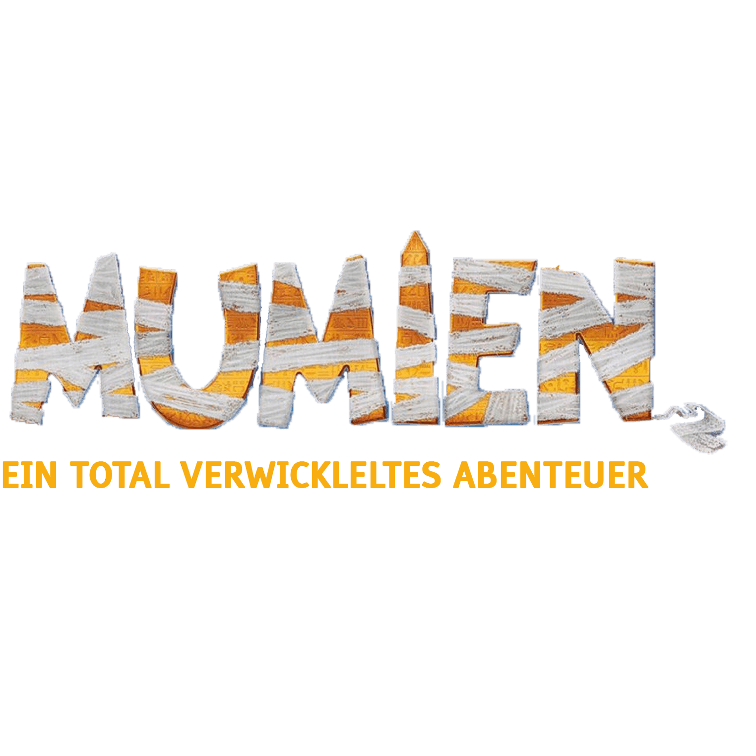Mumien - Ein total verwickeltes Abenteuer
