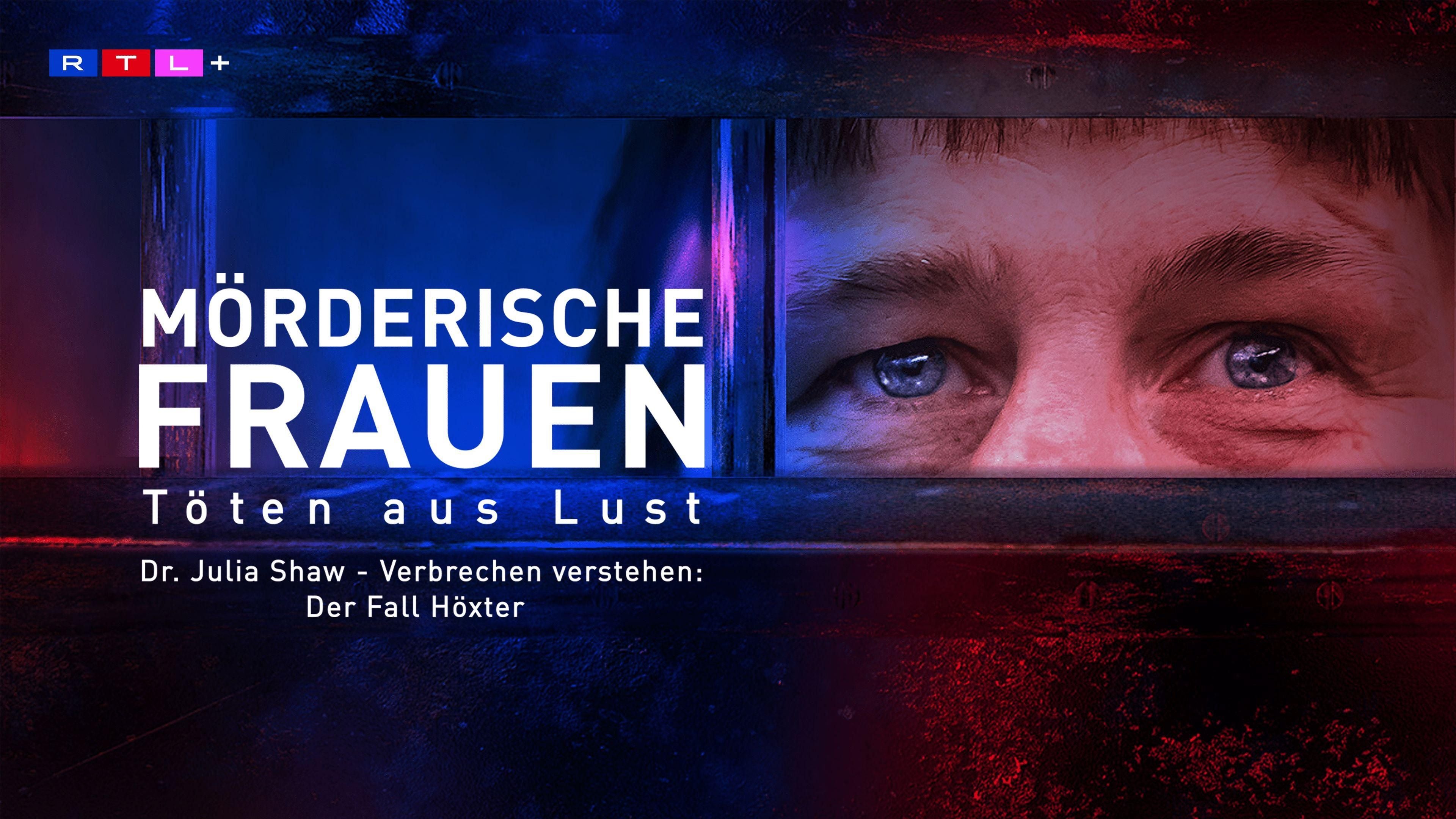 Mörderische Frauen: Töten aus Lust