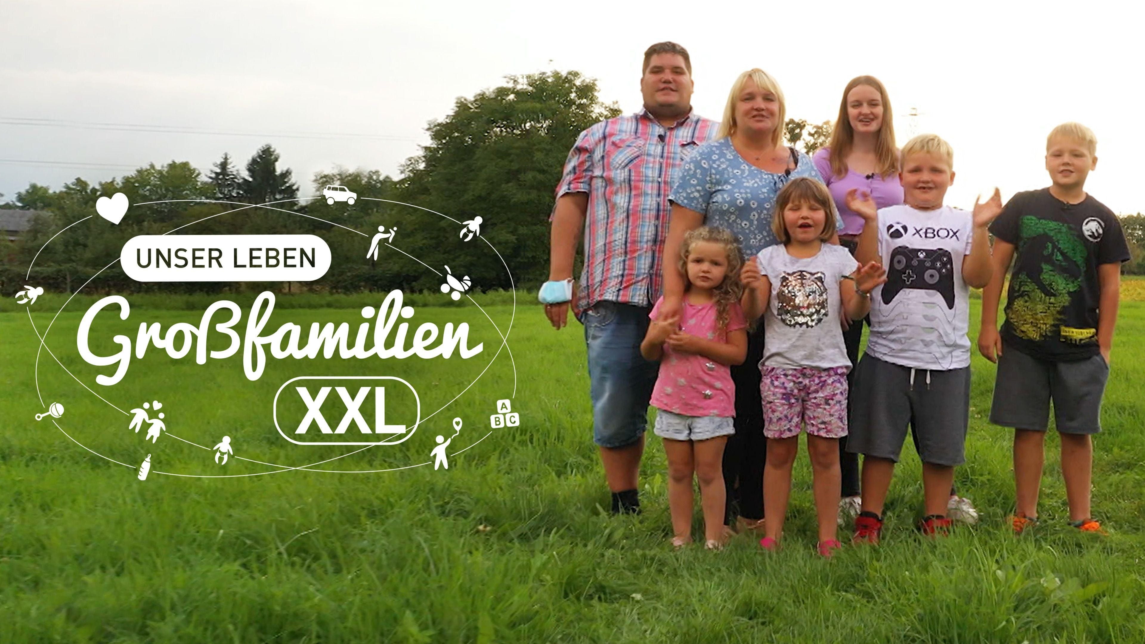Unser Leben! Großfamilien XXL