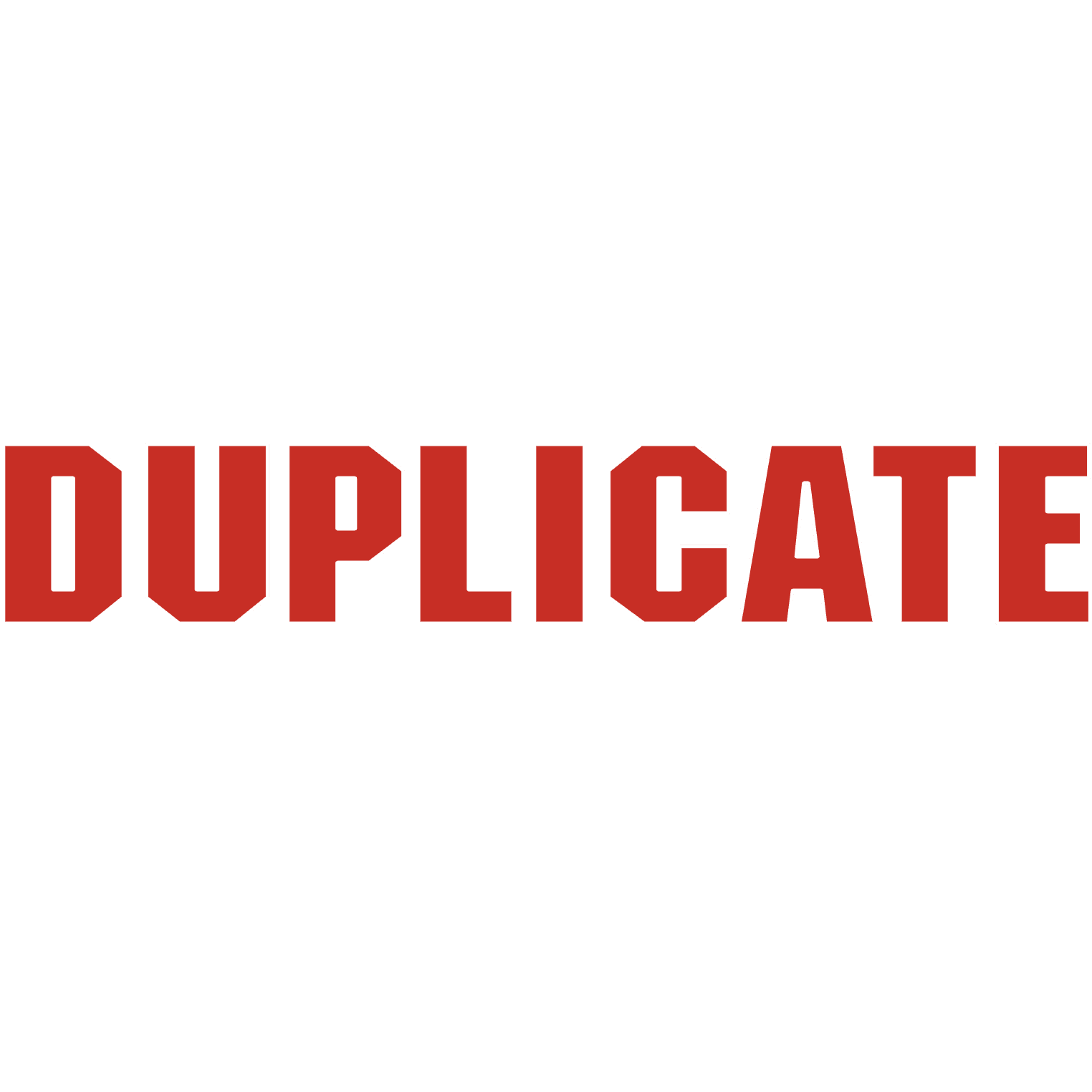 Duplicate - Der Doppelgänger