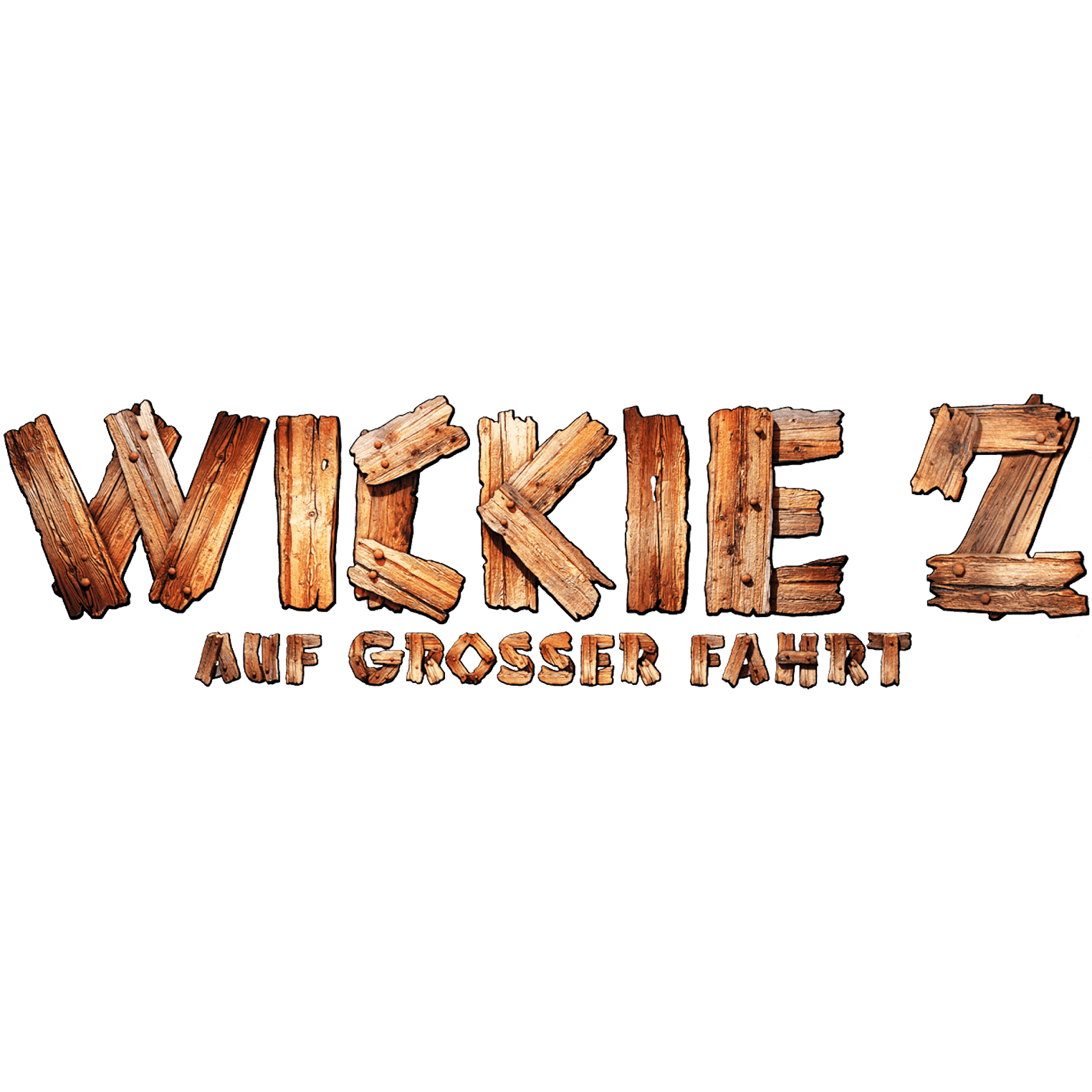 Wickie auf großer Fahrt