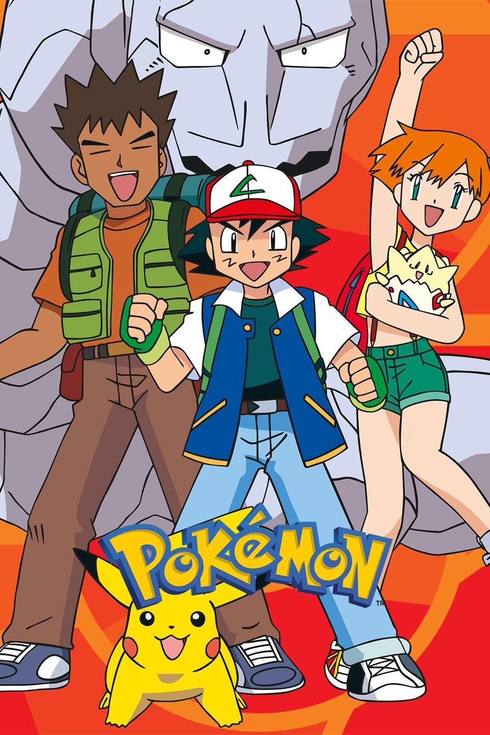 Pokémon: Orange Liga