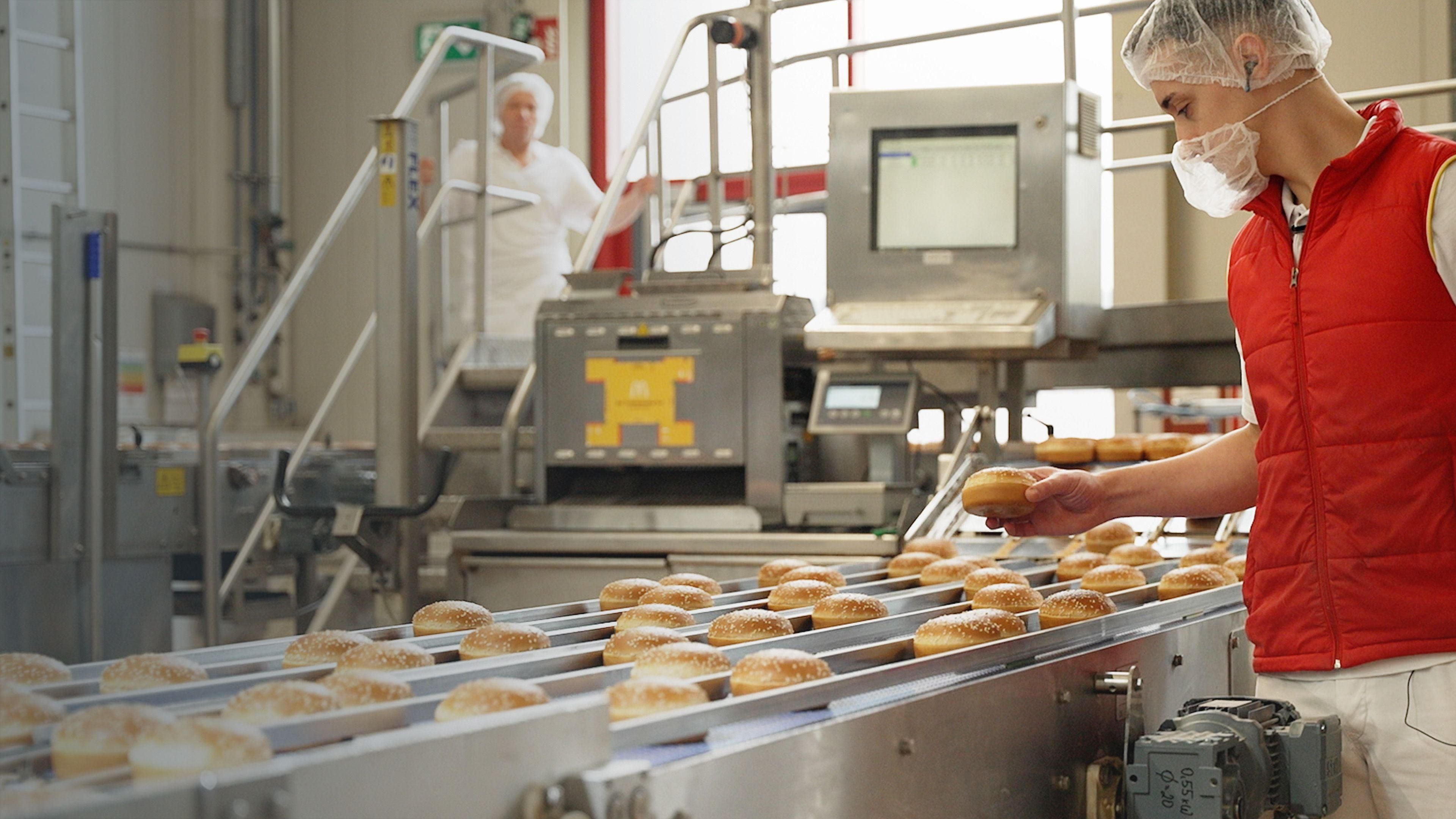 Faszination Fast Food - Hinter den Kulissen eines Burger-Giganten