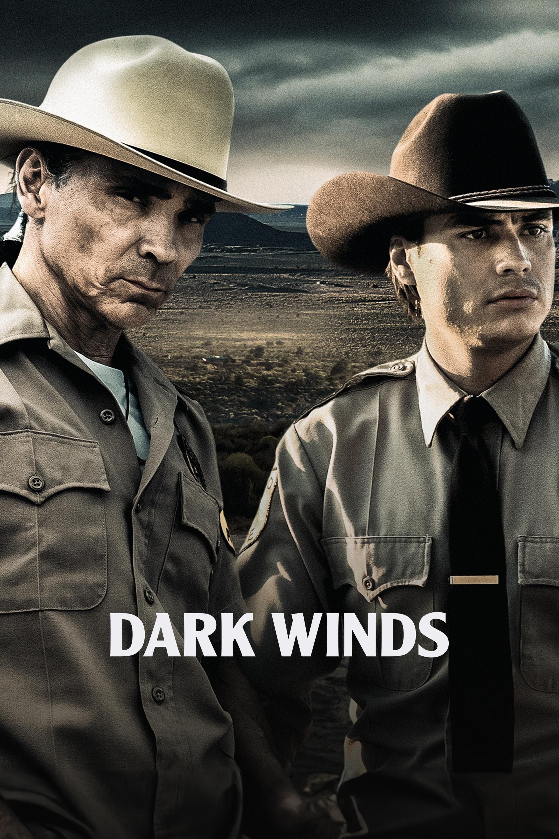 Dark Winds - Der Wind des Bösen