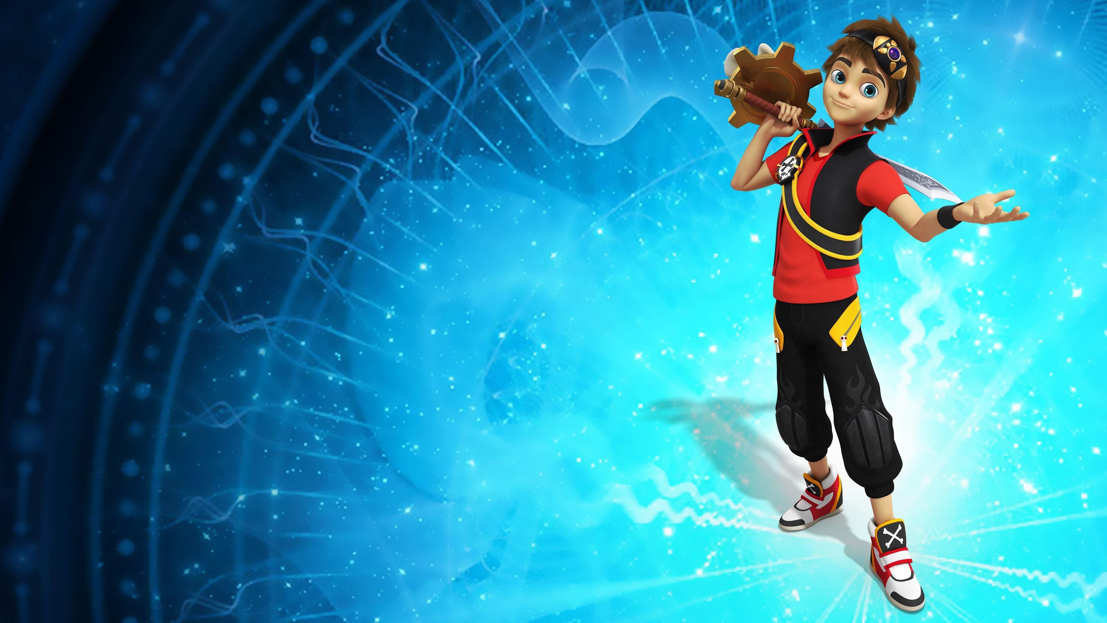 Zak Storm - Super Pirat