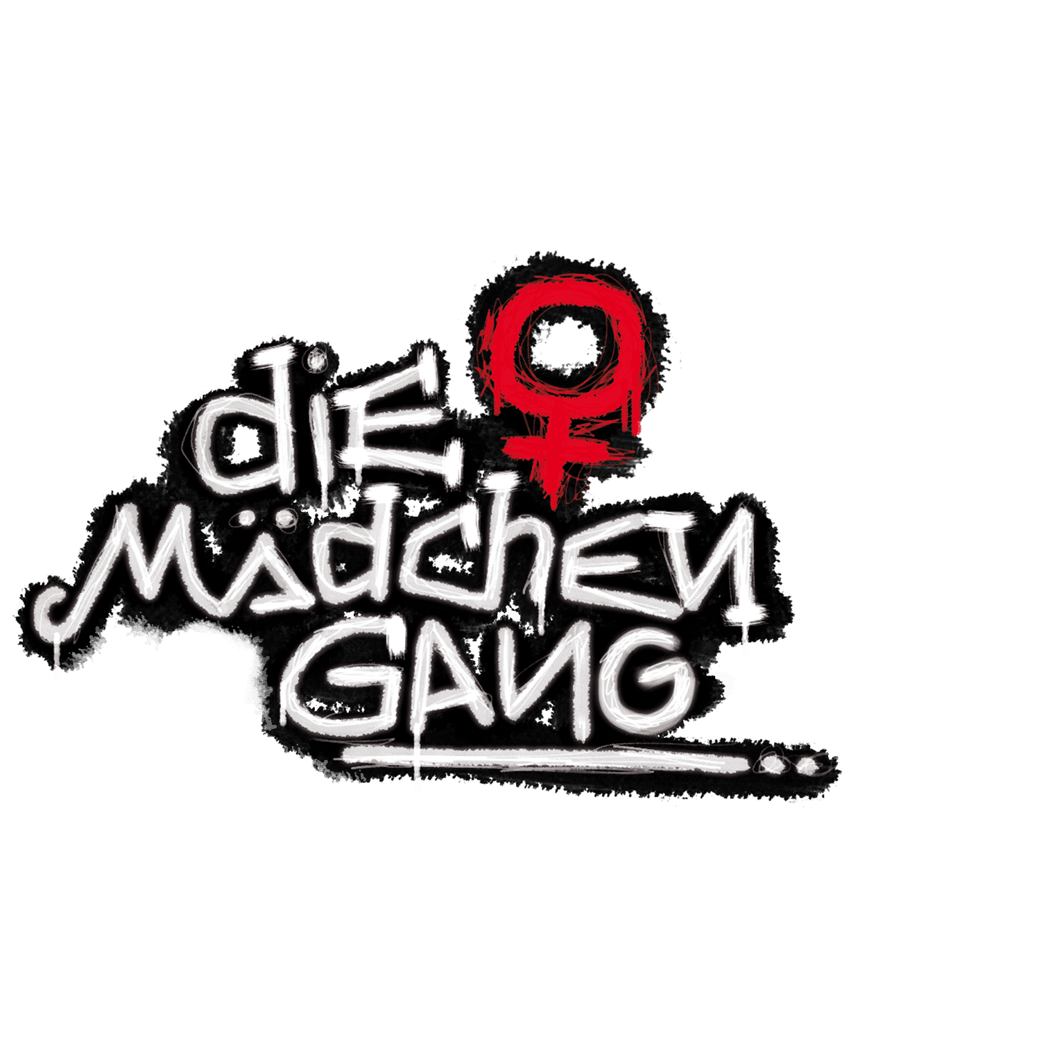 Die Mädchen-Gang