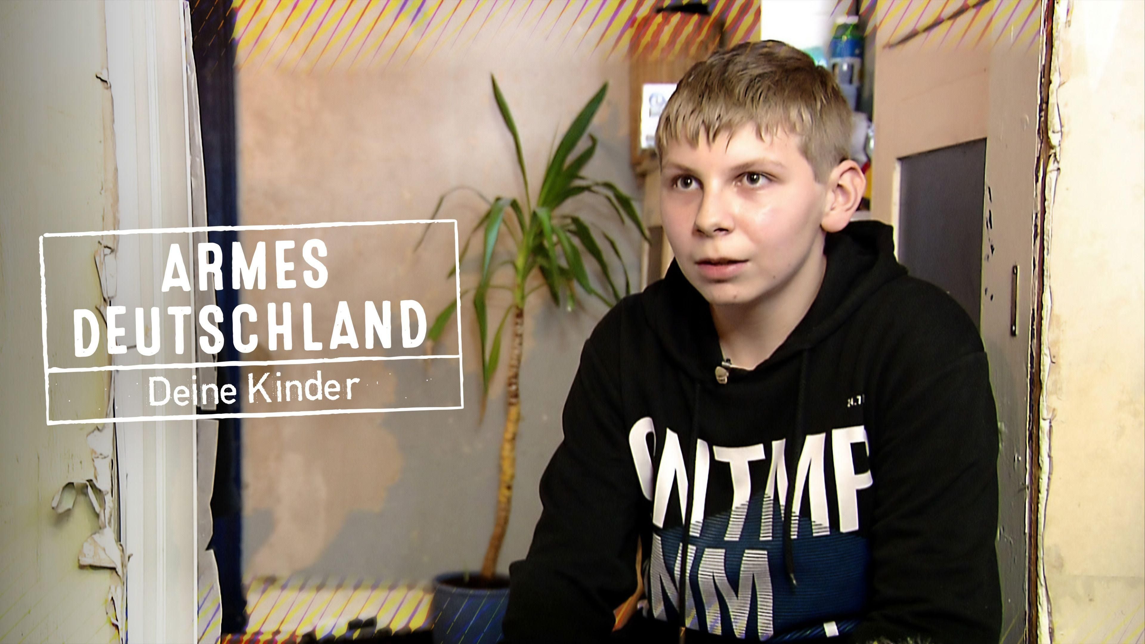 Armes Deutschland - Deine Kinder