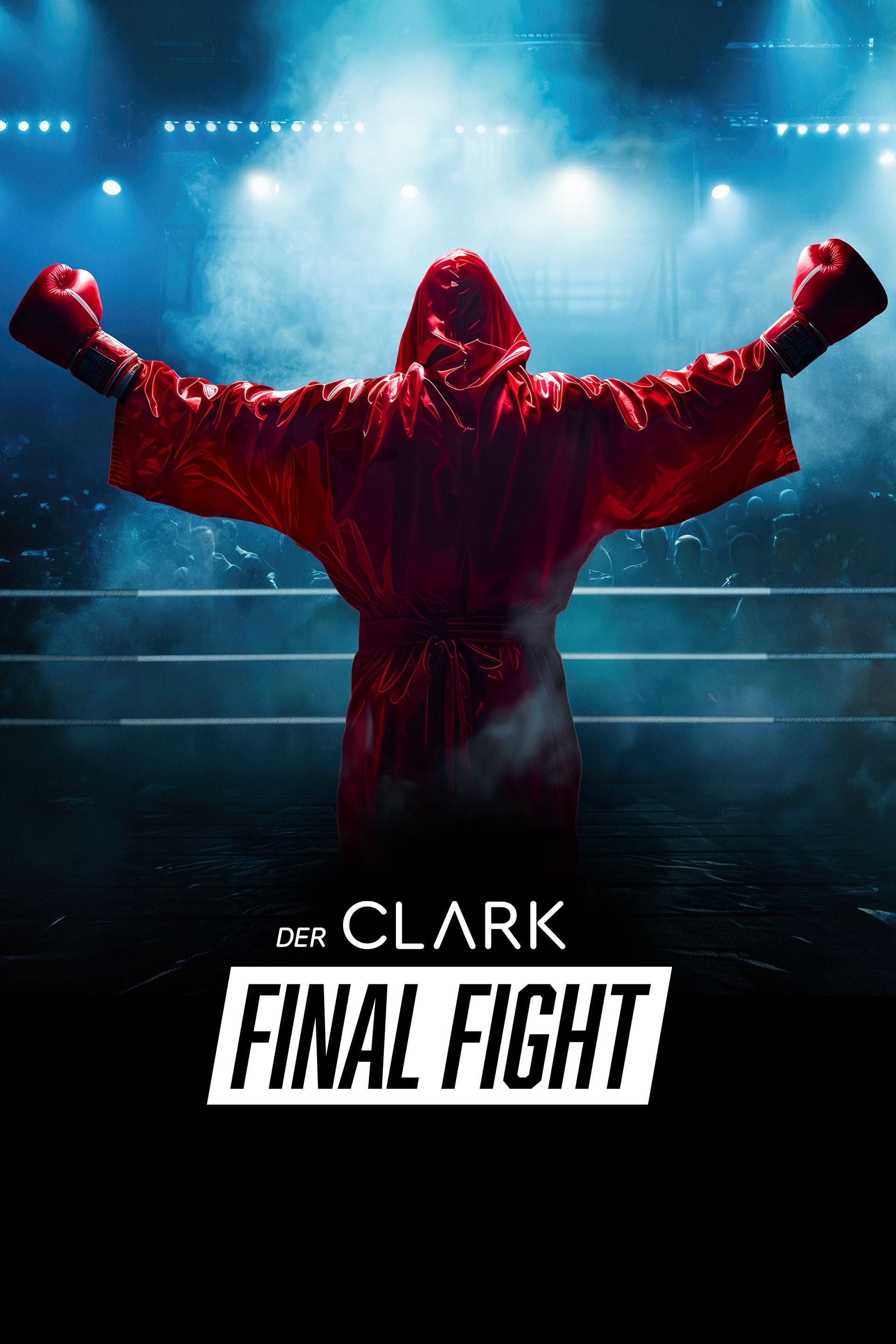 DER CLARK FINAL FIGHT - Stefan Raab vs. Regina Halmich
