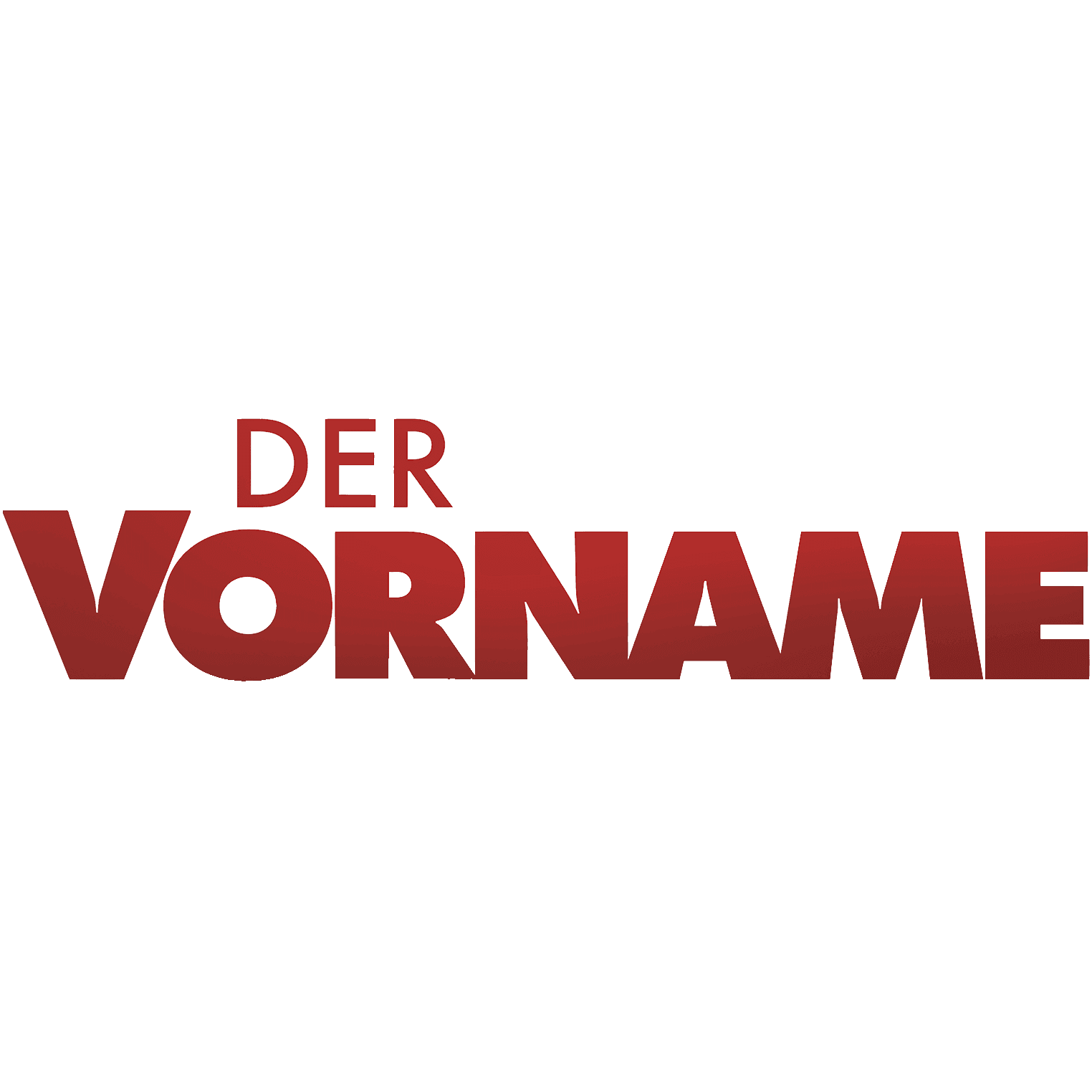 Der Vorname