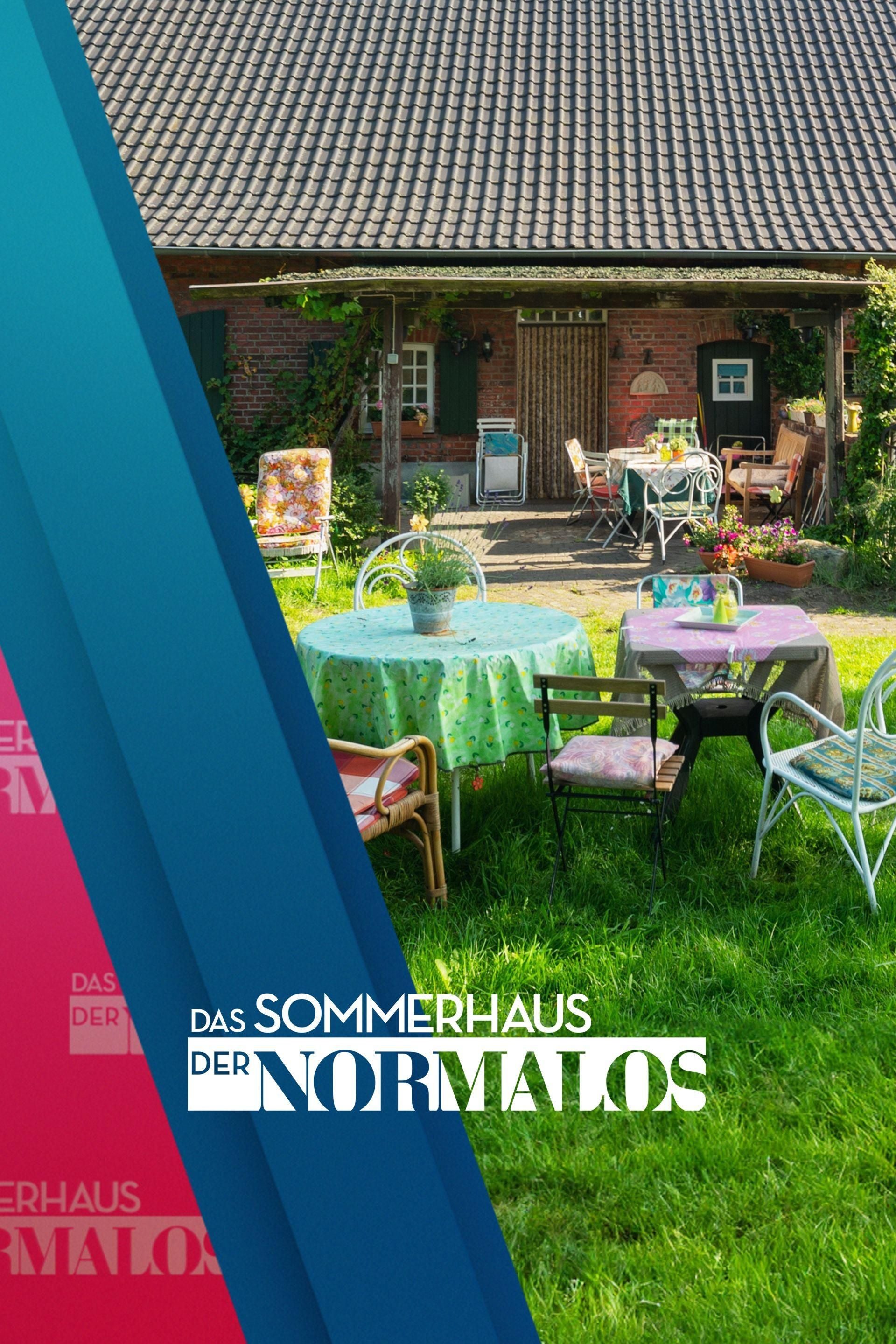 Das Sommerhaus der Normalos