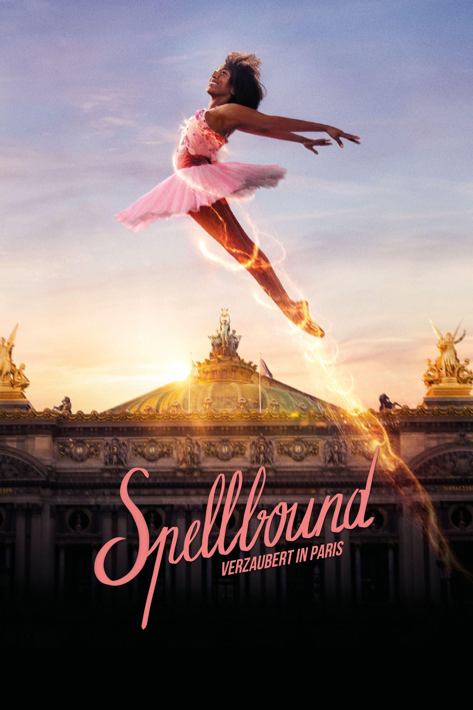 Spellbound - Verzaubert in Paris