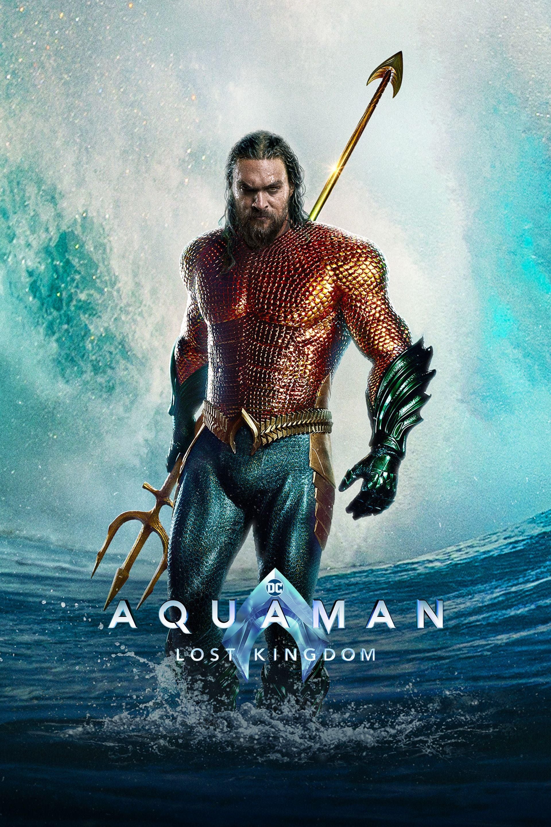 Aquaman: Lost Kingdom