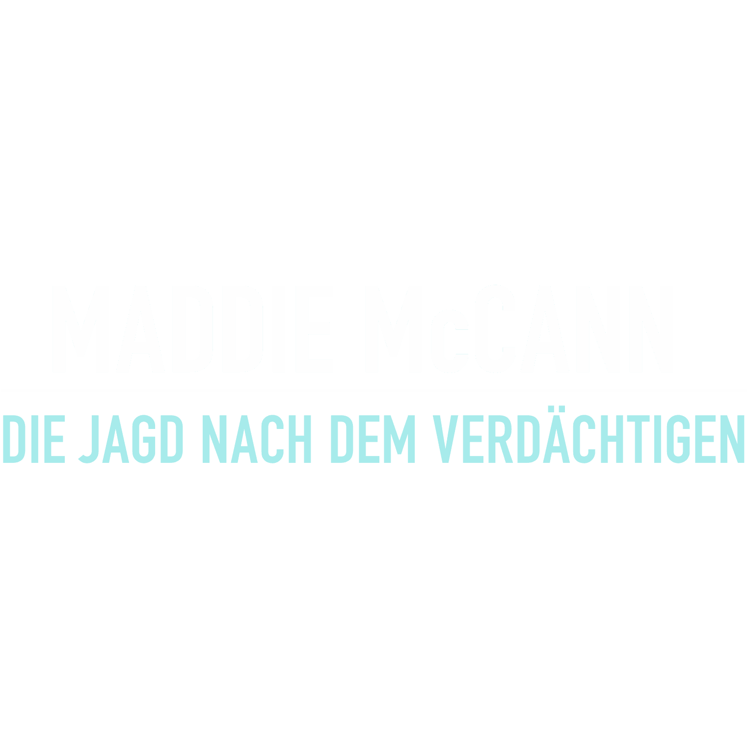 Madeleine McCann: Die Jagd nach dem Verdächtigen